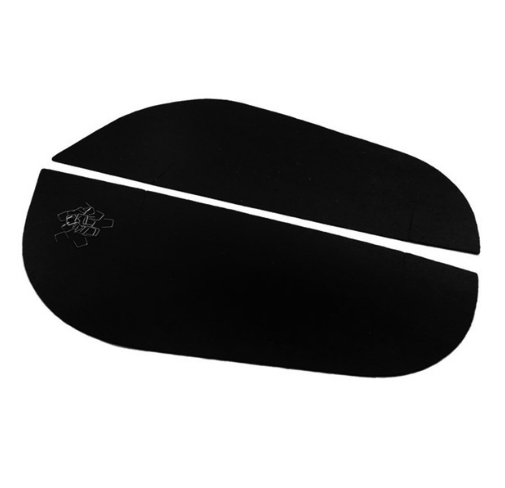 1970-81 Pontiac Firebird Trans Am Camaro Arm Rubber Splash Shield Kit