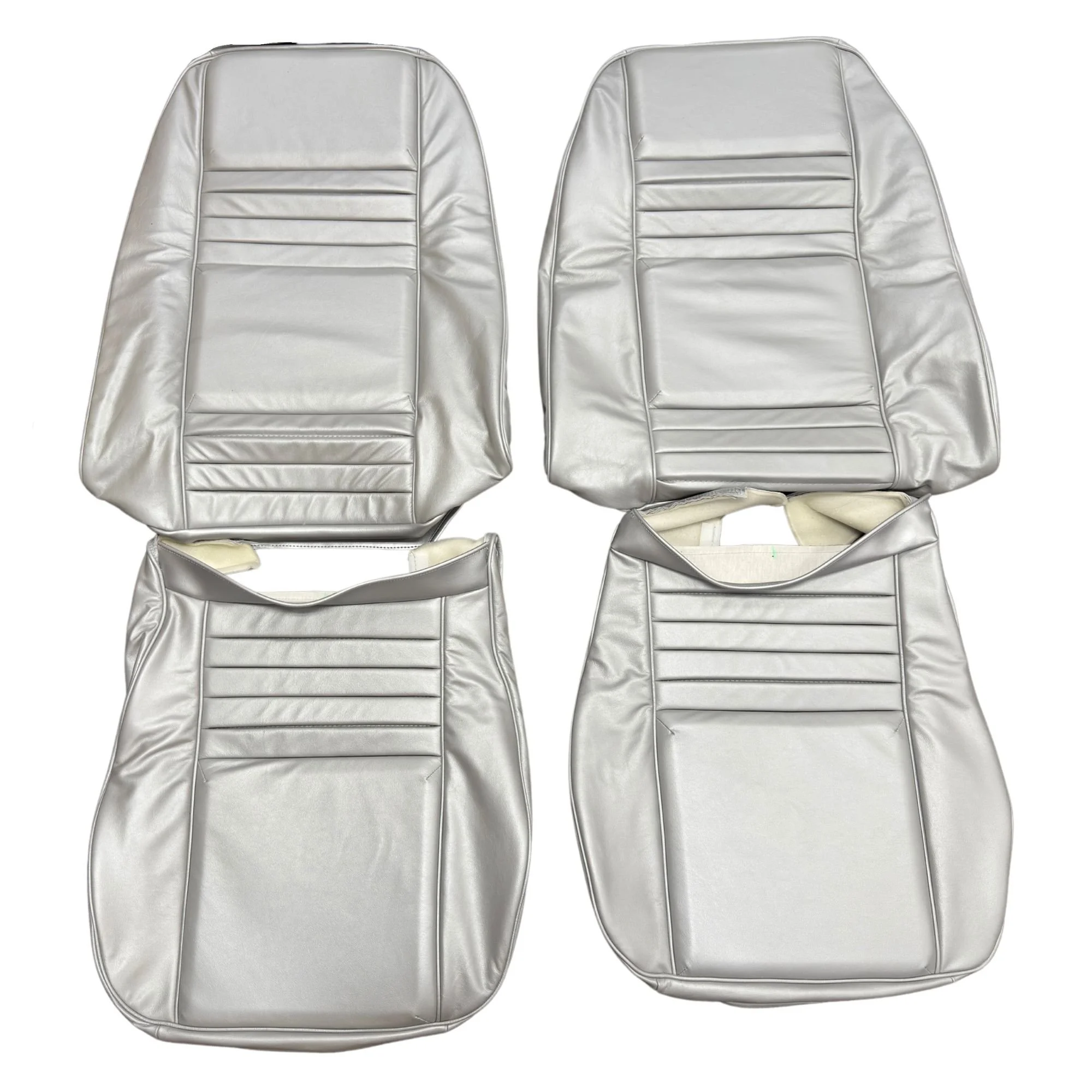 1979 10th Anniversary Pontiac Firebird Trans Am Seat Upholstery - Front Only