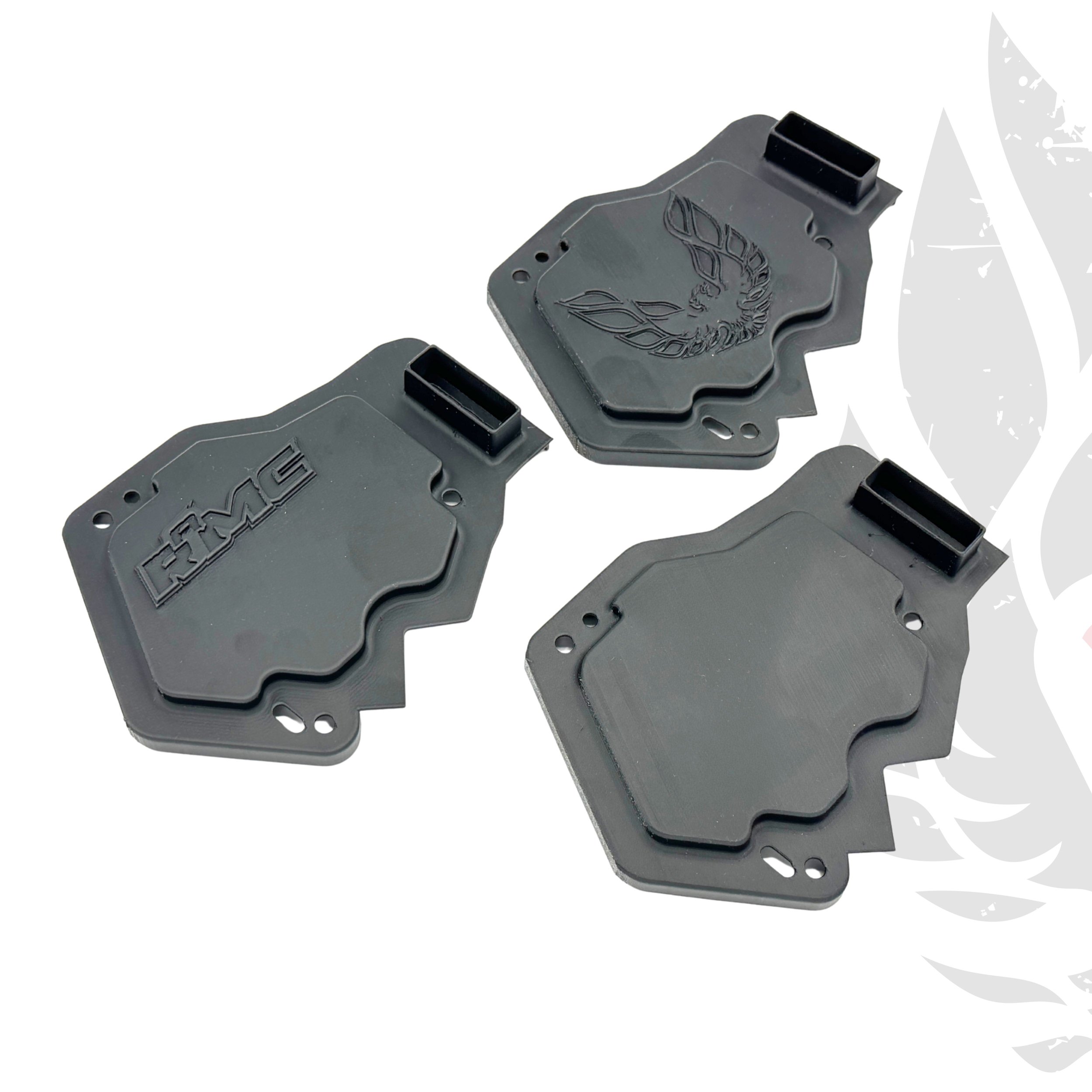 1975-81 Custom Pontiac Firebird Trans Am Wiper Motor Cover