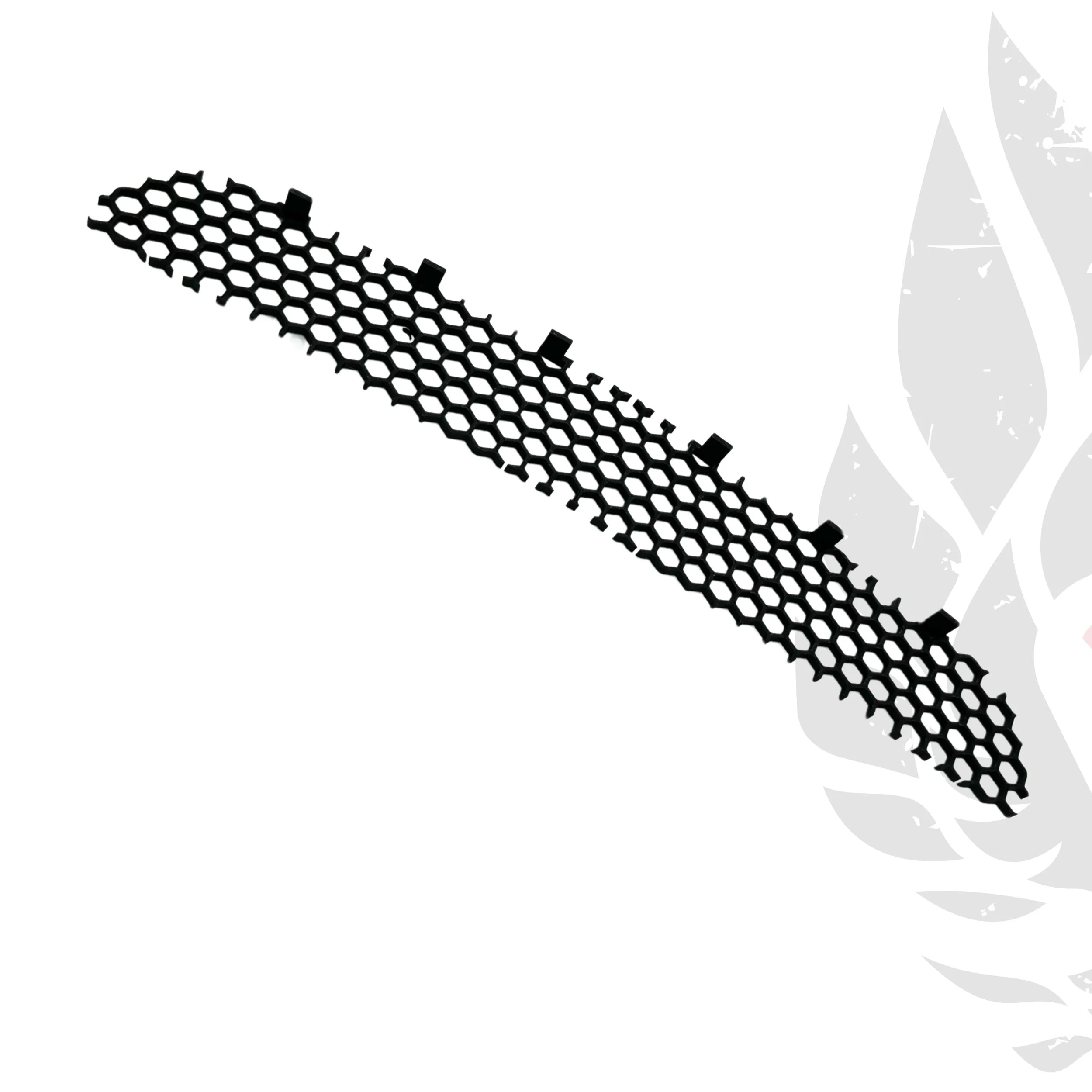 1978-1981 Pontiac Trans Am Firebird Borderless Honeycomb Style Shaker Grill Insert V3