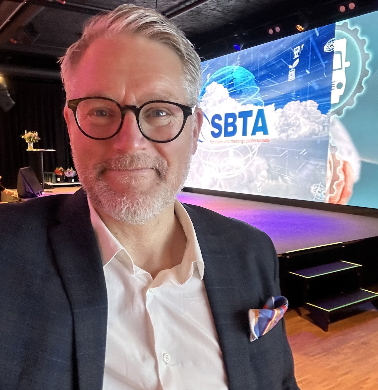 Fredrik Hermelin | Sveriges Affärsreseförening, SBTA
