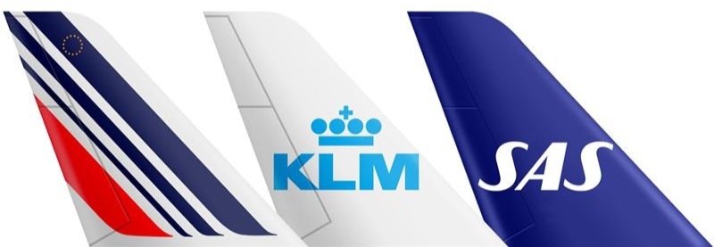 AIR FRANCE-KLM AND SAS SIGN CODESHARE AND INTERLINE AGREEMENTS