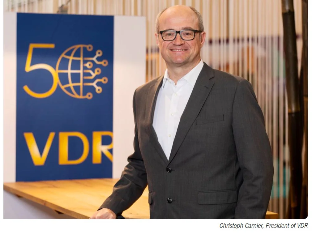 VDR Business Travel Report 2024