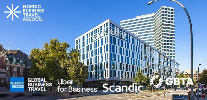 Välkommen till Nordic Business Travel Get-together i Hamburg!