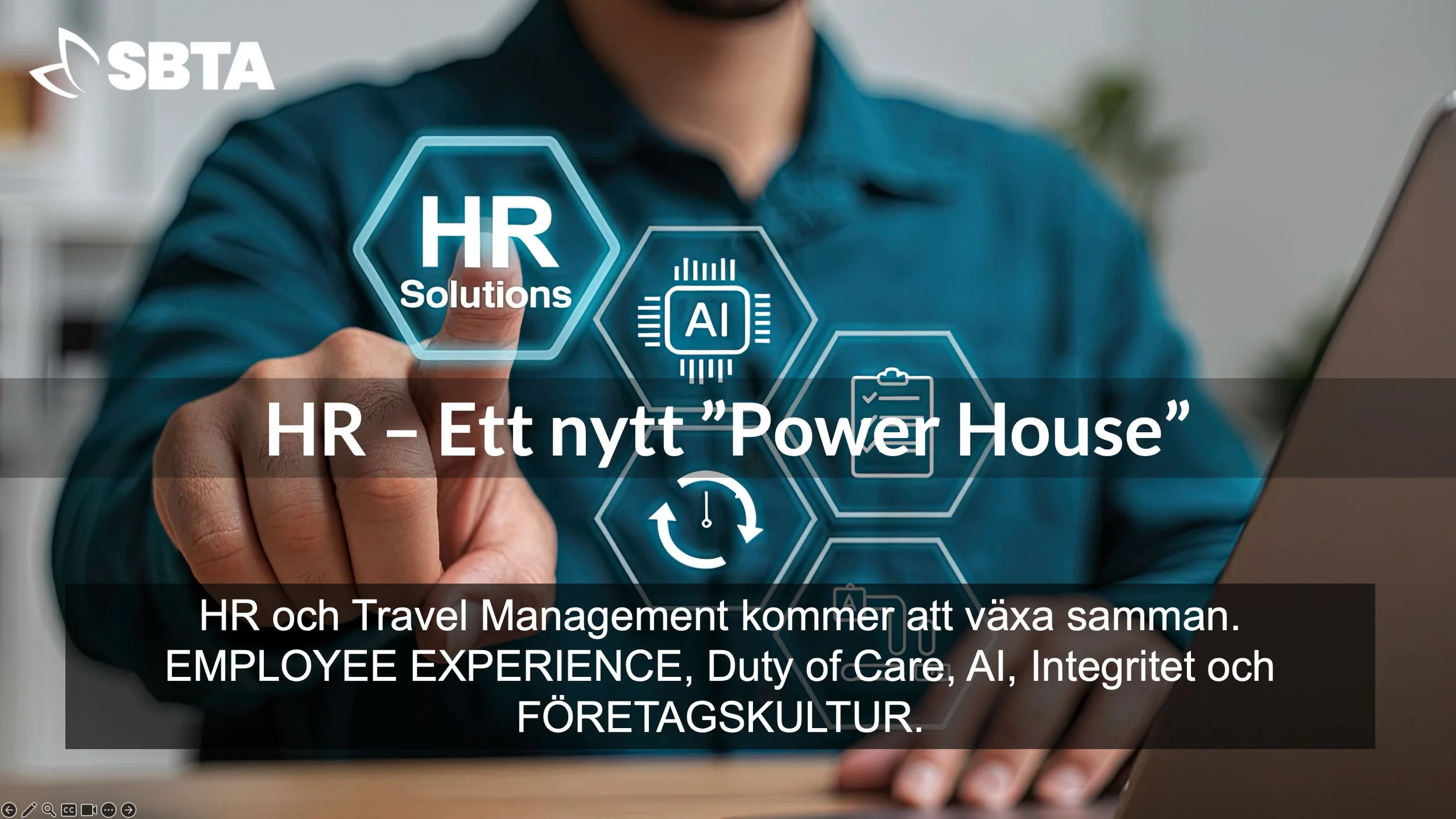 HR - Ett nytt “Power house”