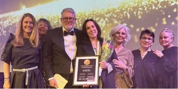 Så skapade H&amp;M affärsnytta i sitt reseprogram – och tog hem Travel Manager of the Year