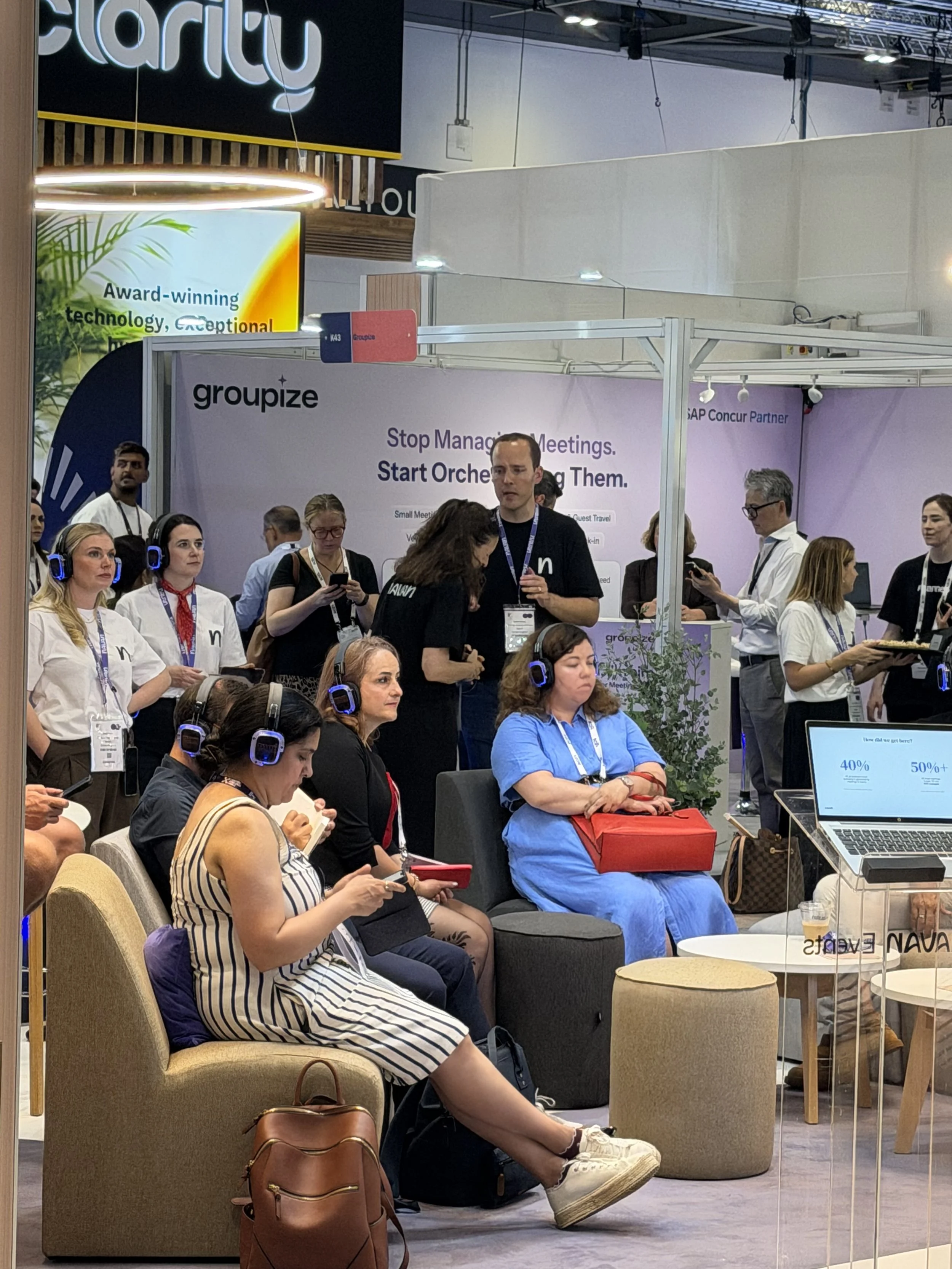 Business Travel Show Europe 2026:                 From booking to governance