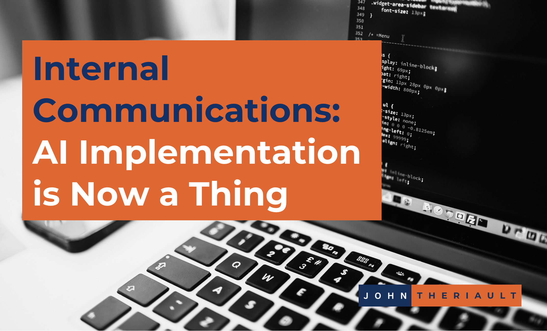 AI Implementation is a Key Task for Corporate Communicators
