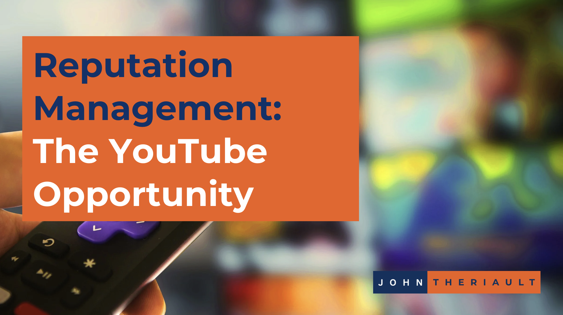 Communicators Need to Rethink YouTube:  Here's 150 Million Reasons Why