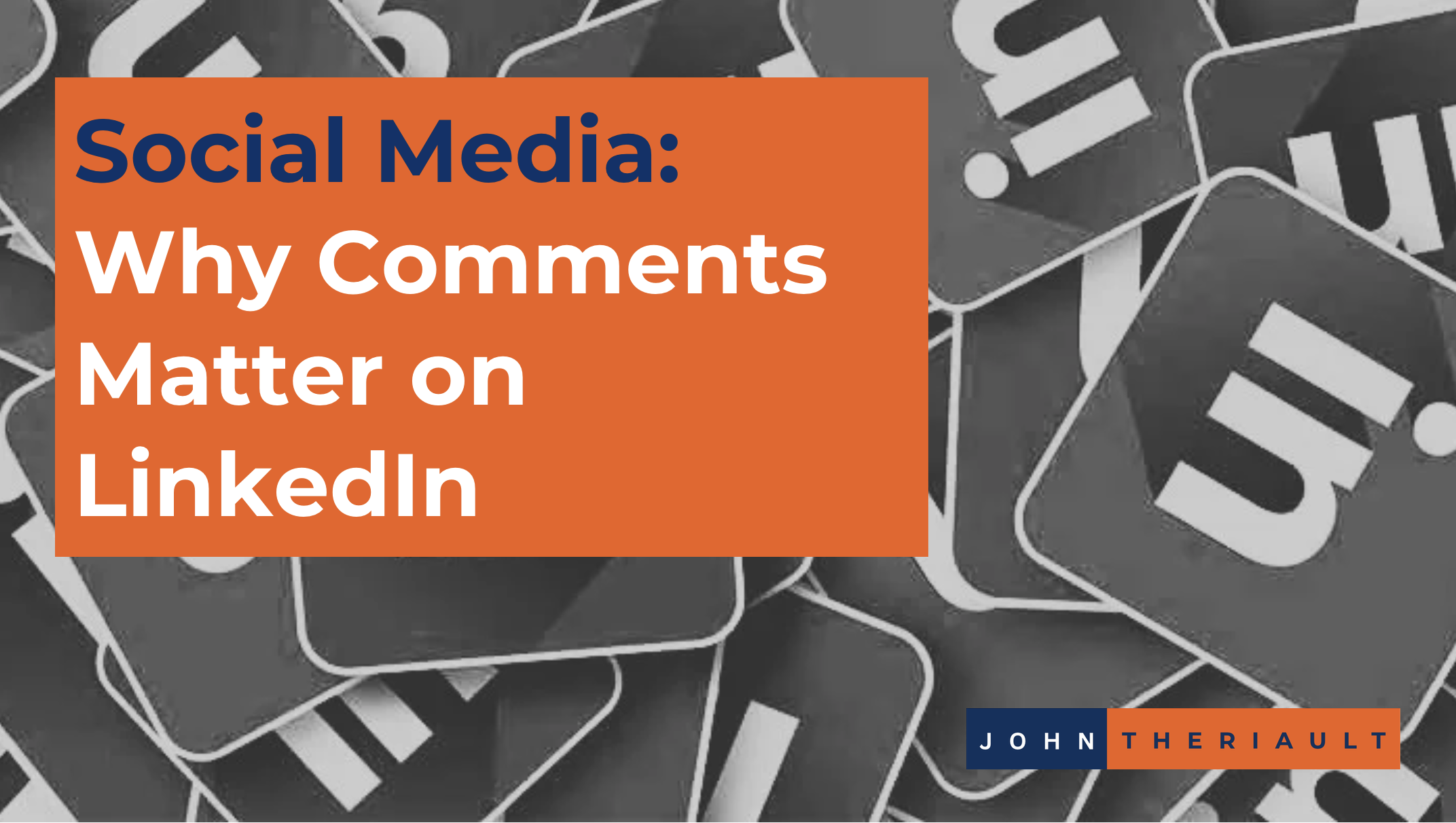 Comments Make Your LinkedIn Posts Fly…Here’s Why: