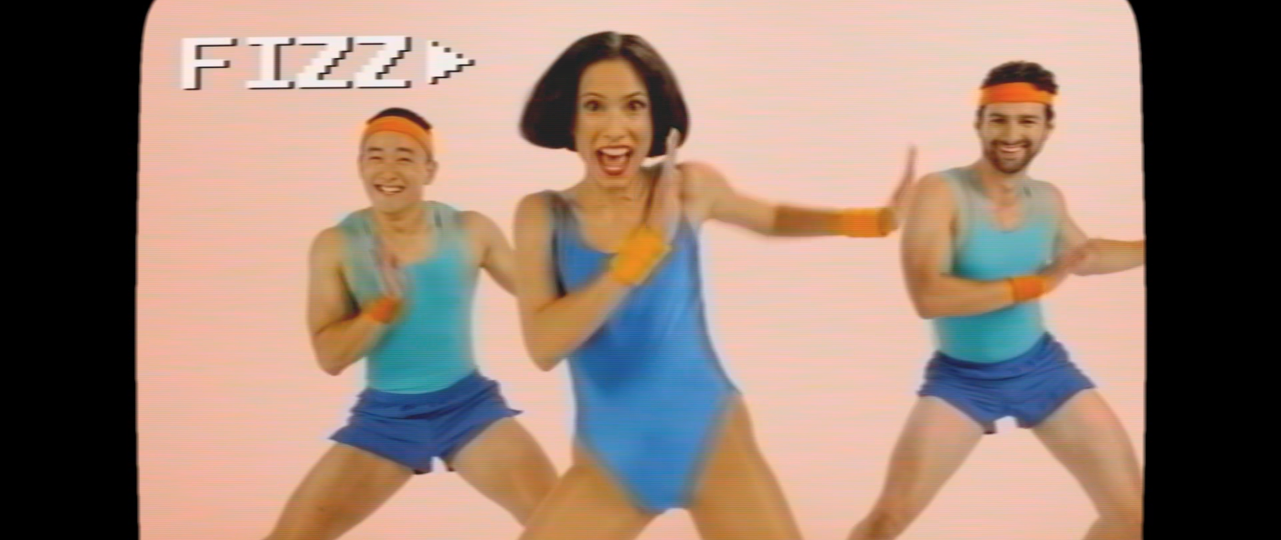Zipfizz - Unhinged Aerobics