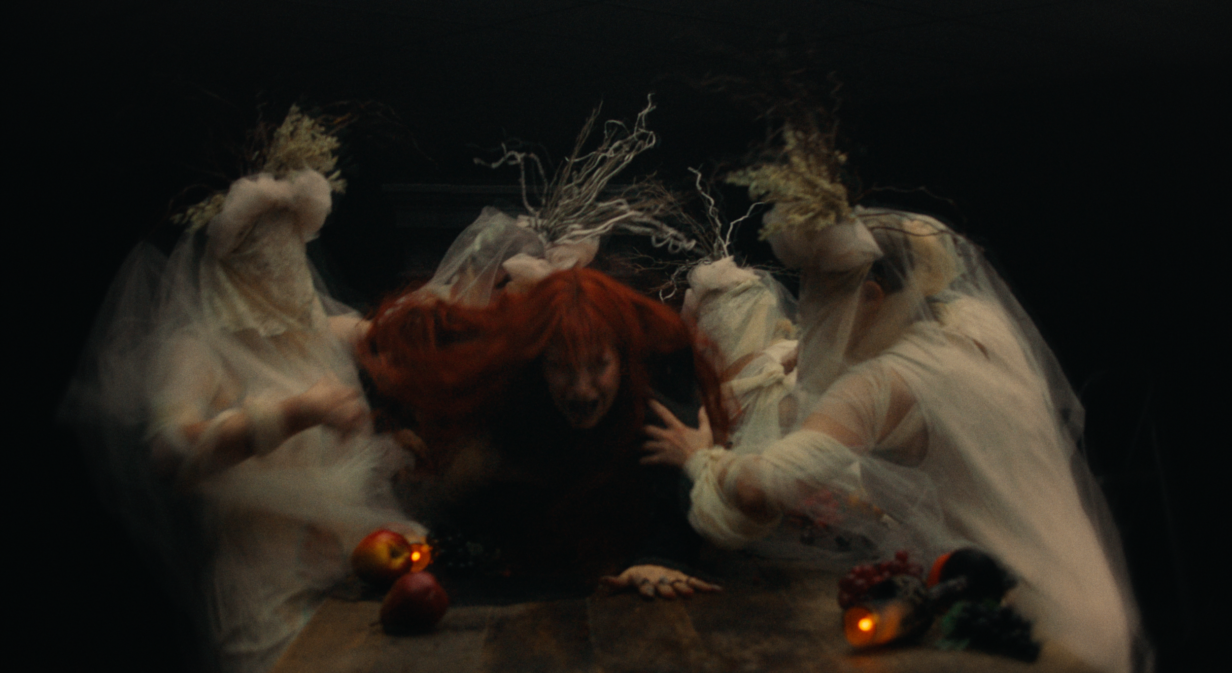 Holy Wars - Ceremony