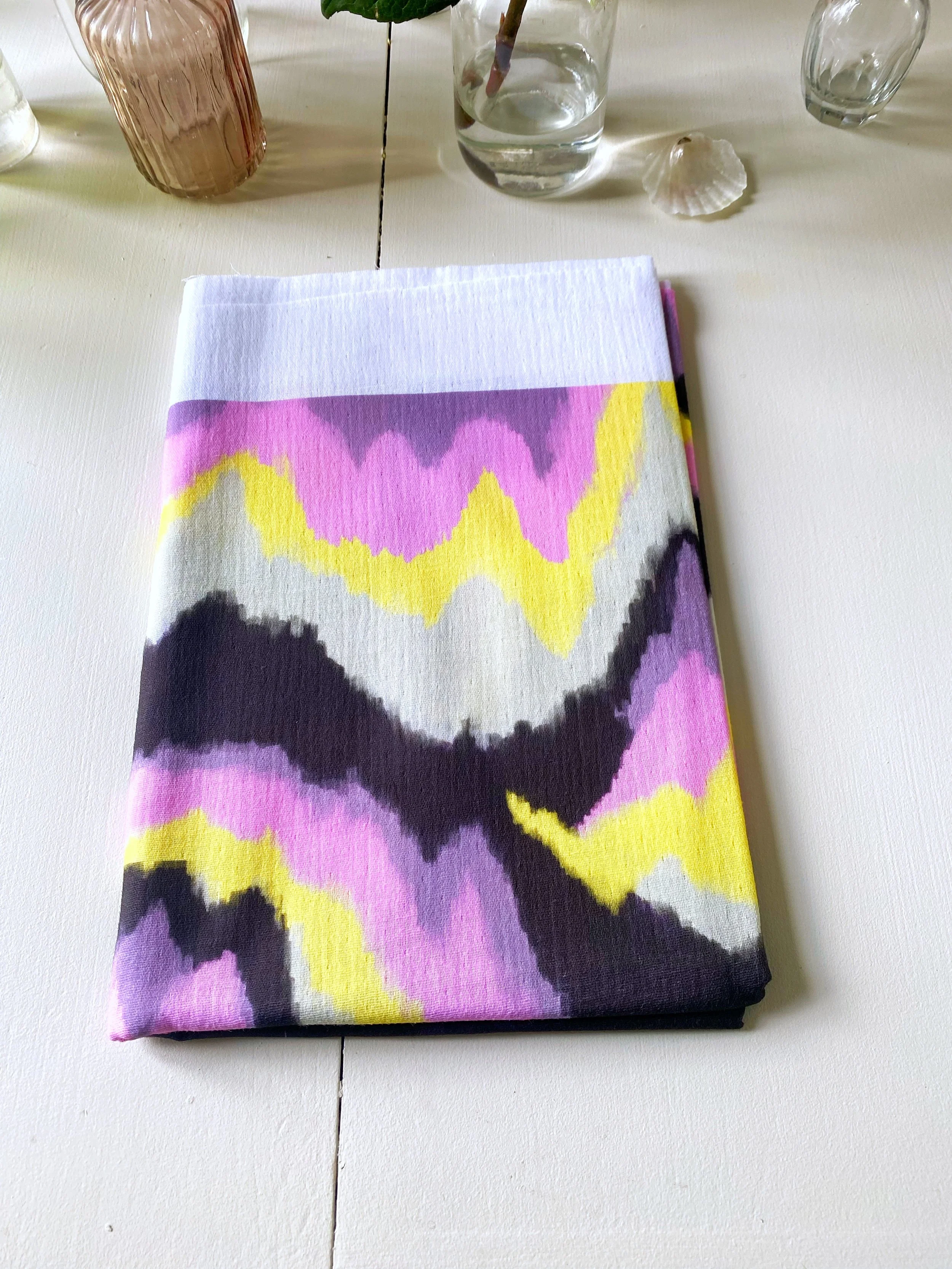 COUPON FREQUENCES ORIGINAL DOUBLE GAZE 50x145 CM