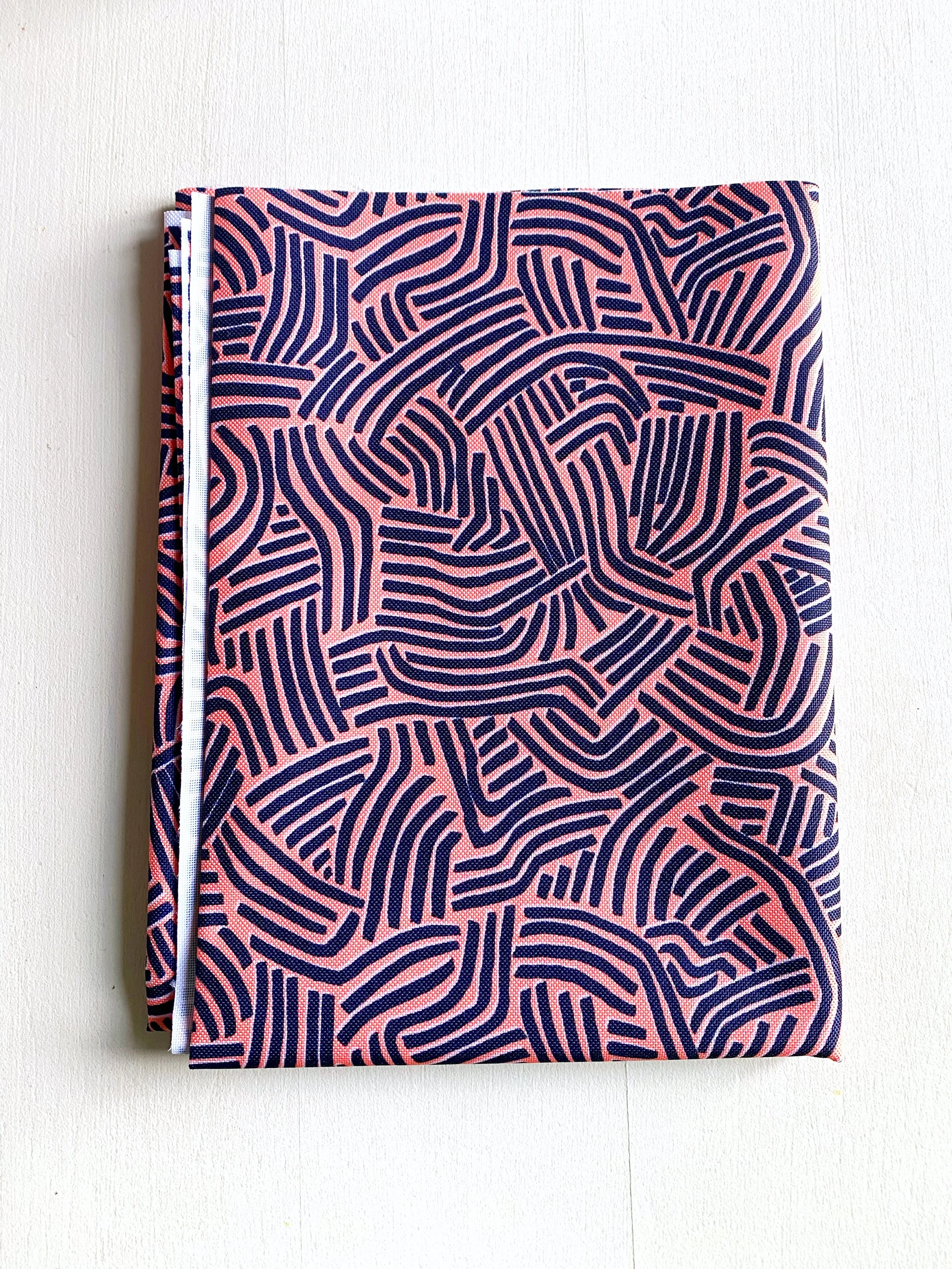 COUPON DYONISOS TISSU IMPERMEABLE 100x155 CM