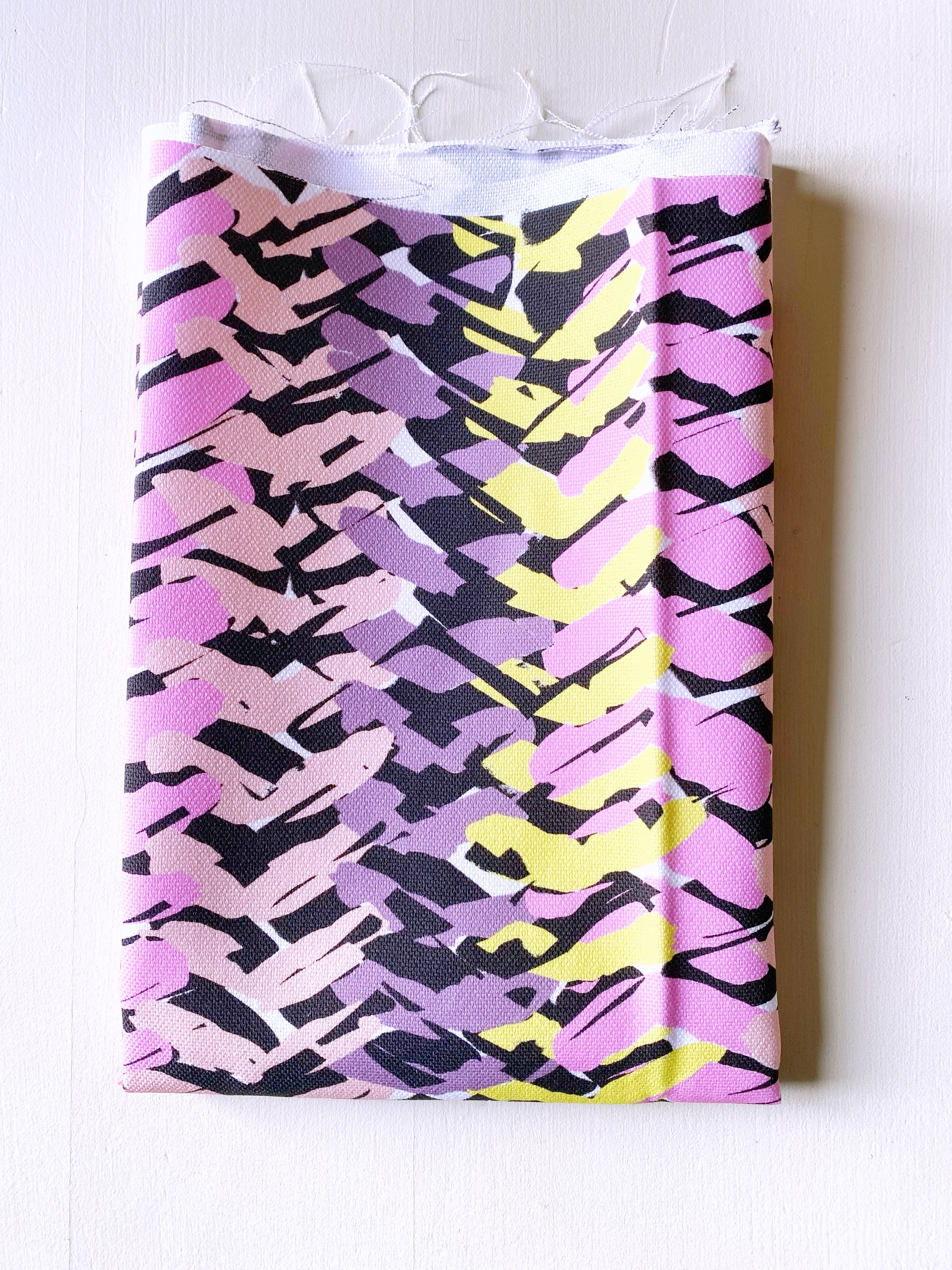 COUPON MAILLES PANAMA 50x112CM (petite laize)