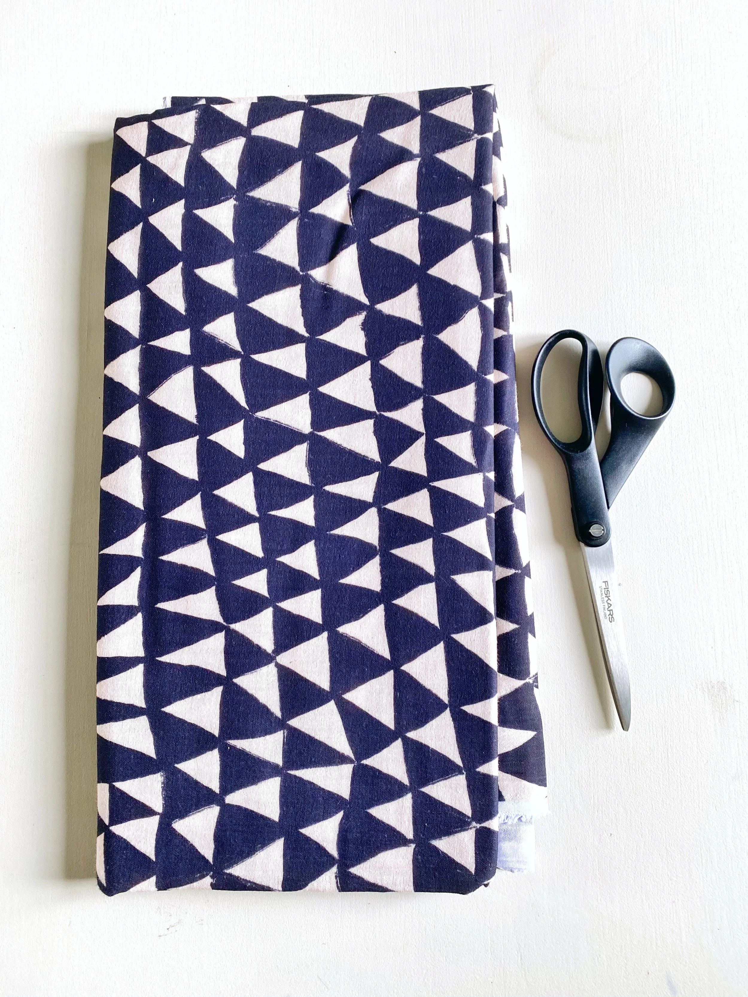 GRAND COUPON CÎMES BEIGE DOUBLE GAZE 122x145 CM