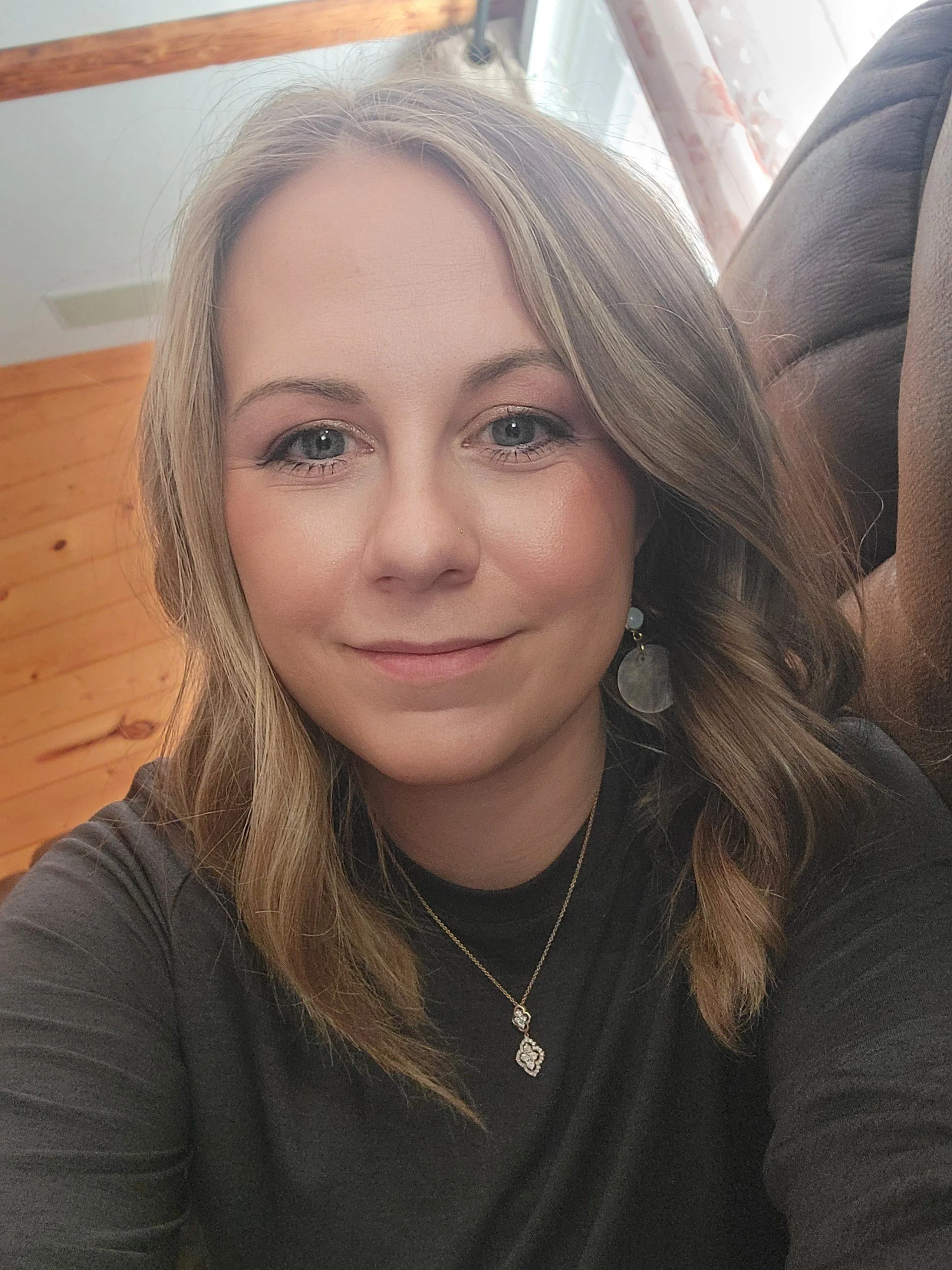 Kamber is a nurse at Shelter Bay