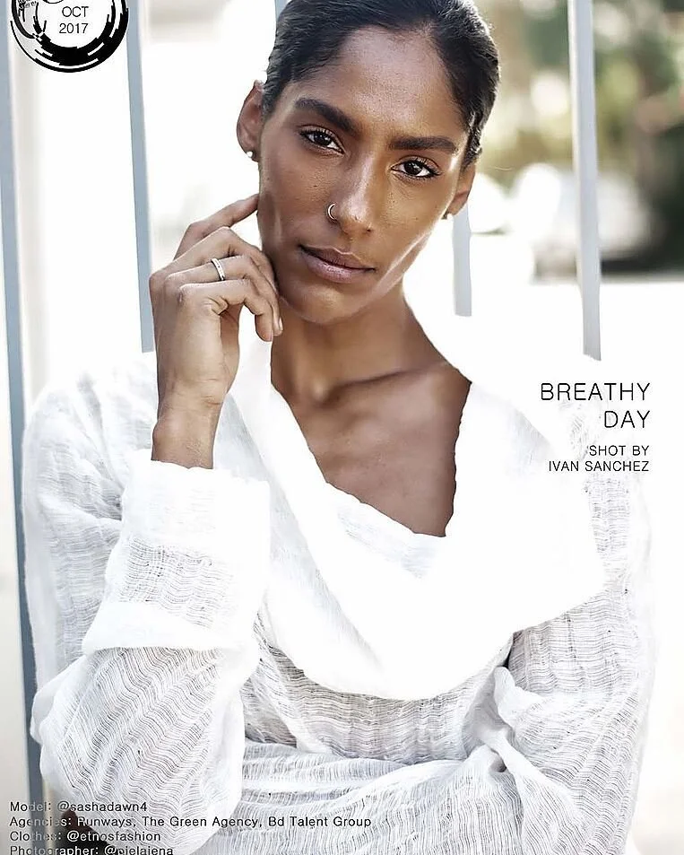 @sashadawn4 in @etnosfashion for @coolkoreamag October 2017 Issue, Women Section.
#Photographer: @pielajena
#Agencies: @bdtalent Runways, The Green Agency
#coolkorea #etnosfashion #menswear #silk #camisole #fashion #fashionmodel #editorial #mensfashi