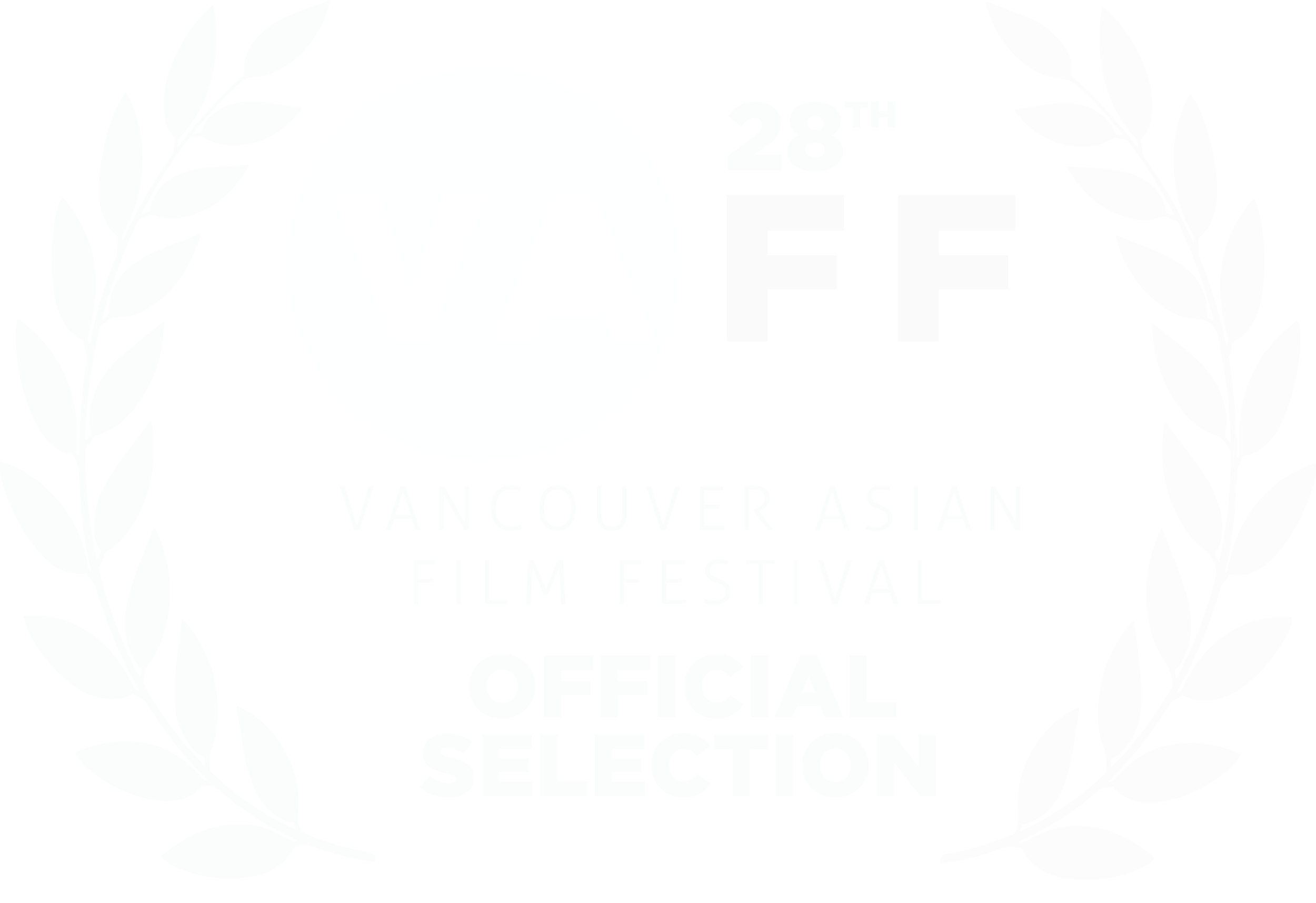 VAFF28 Laurels_Offical Selection_White.png
