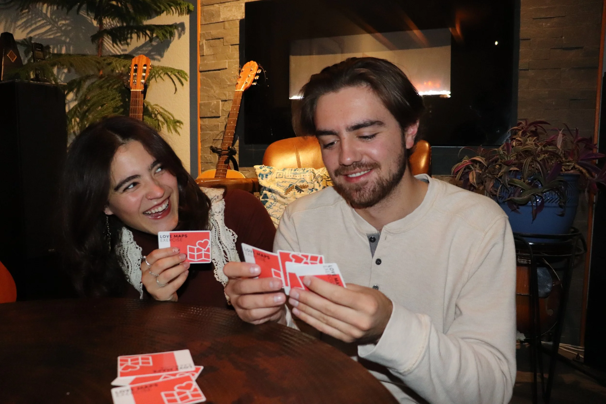 New Year New Us (January)