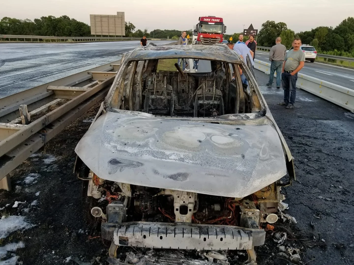 Part 2: The Fire that Stayed