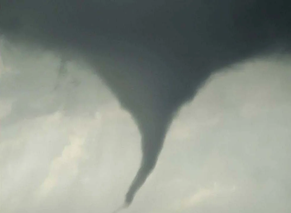 Part 1: The Storm that Passed