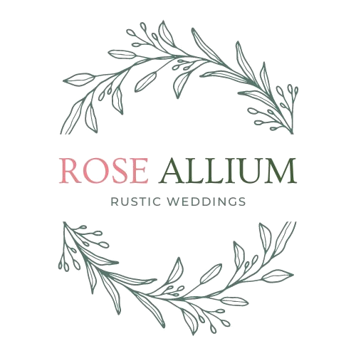 Rose Allium Rustic Weddings 