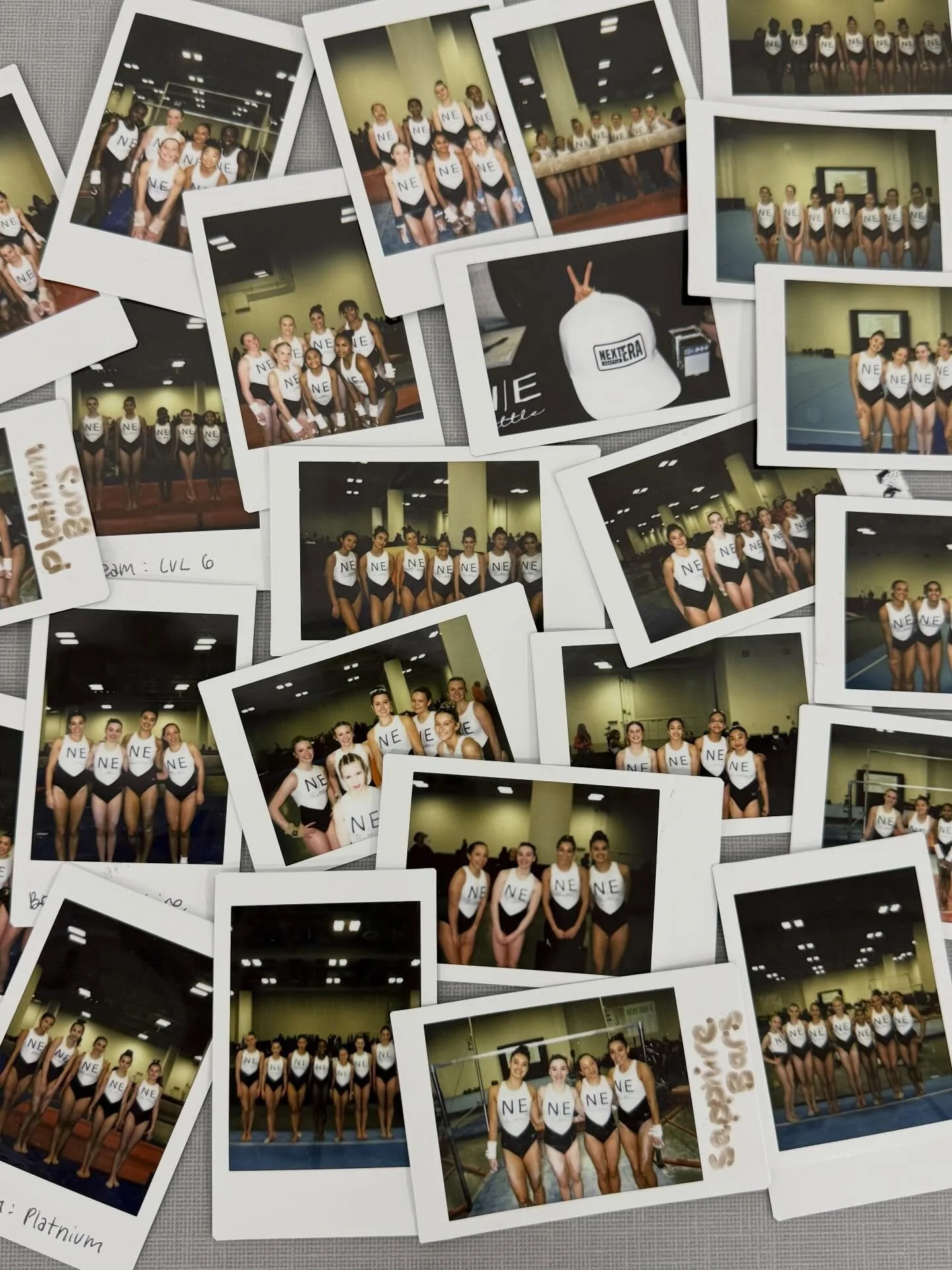 Finals memories ✨

Finals were such a vibe. The energy in the room was unreal and these athletes showed up in every way. Big skills, big moments, and even bigger support for one another. This is what Next Era is all about 🤍

#NextEraSeattle #FinalsV