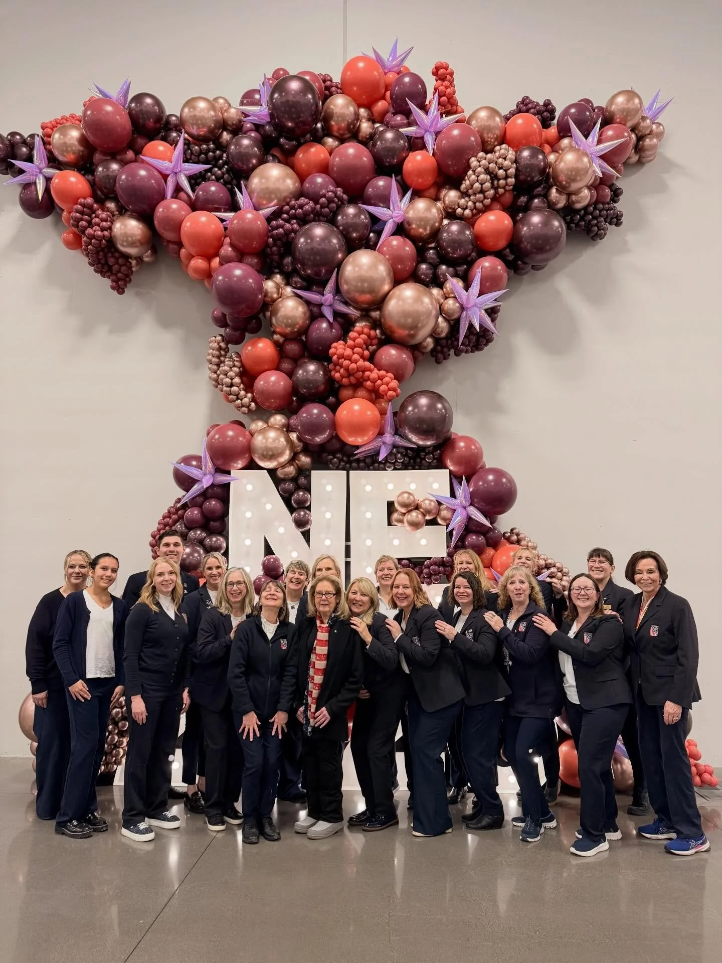 A huge THANK YOU to our Next Era Seattle 2026 judges! 🤍

We are so grateful to have you at Next Era Seattle 2026. Your knowledge, integrity, and love for the sport make all the difference for our athletes and coaches.

#NextEraSeattle #NextEra2026 #