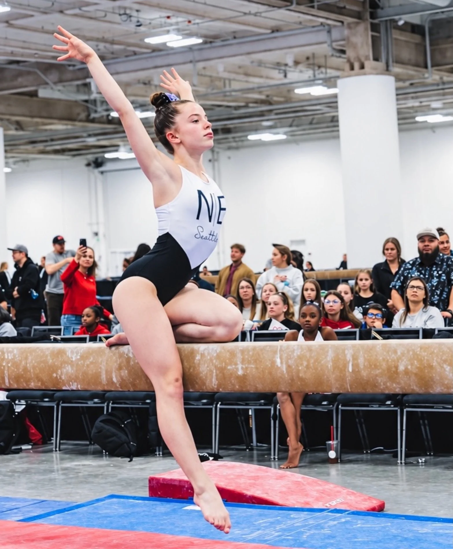 ⏰ ONE WEEK LEFT TO REGISTER!

Next Era - Seattle 2027 is almost here! Join us this January in Seattle for an unforgettable weekend of gymnastics.

You don&rsquo;t want to miss this!

Registration closes soon. Secure your spot today! 

#NextEraSeattle