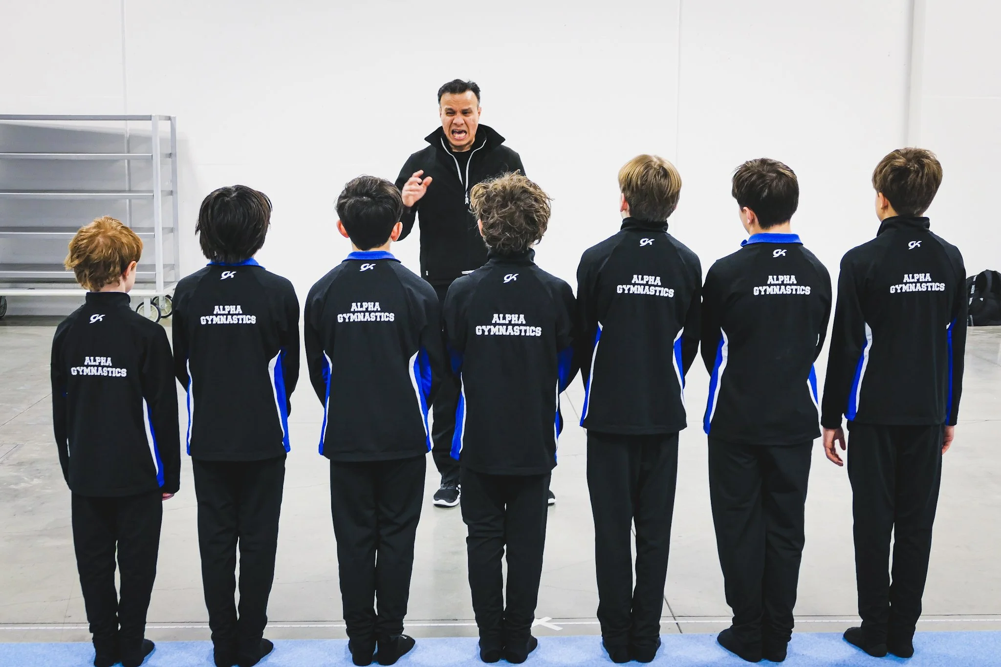 2026 Men's Sessions (Part I)