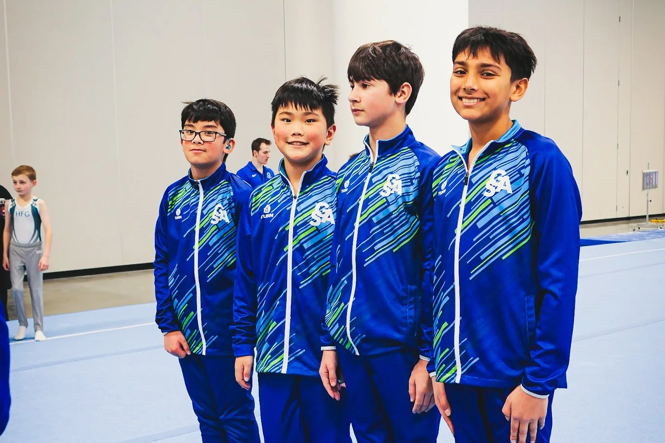 2026 Men's Sessions (Part II)