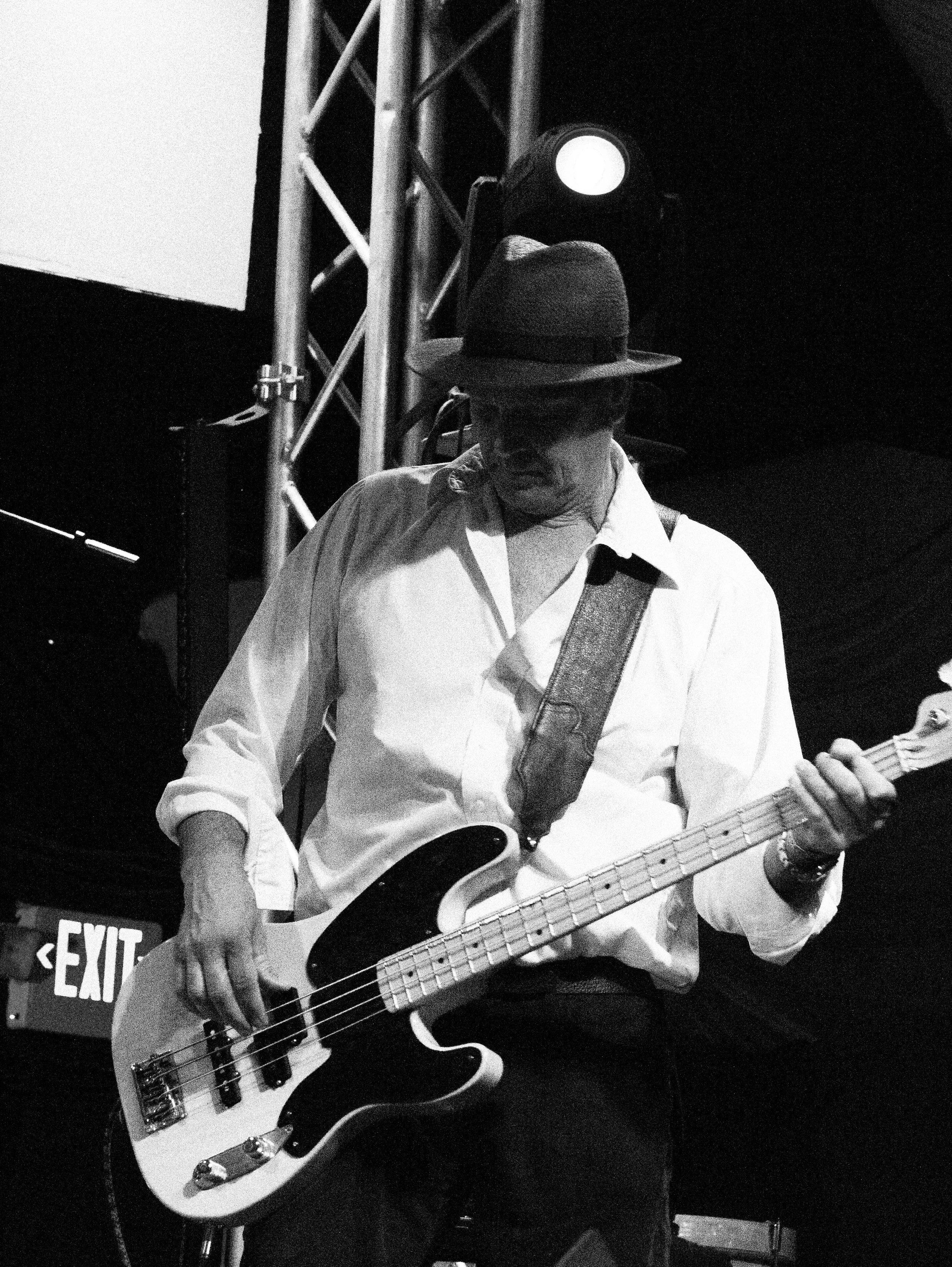 Playing tonight Friday June 26th at 10pm at Alley Cantina