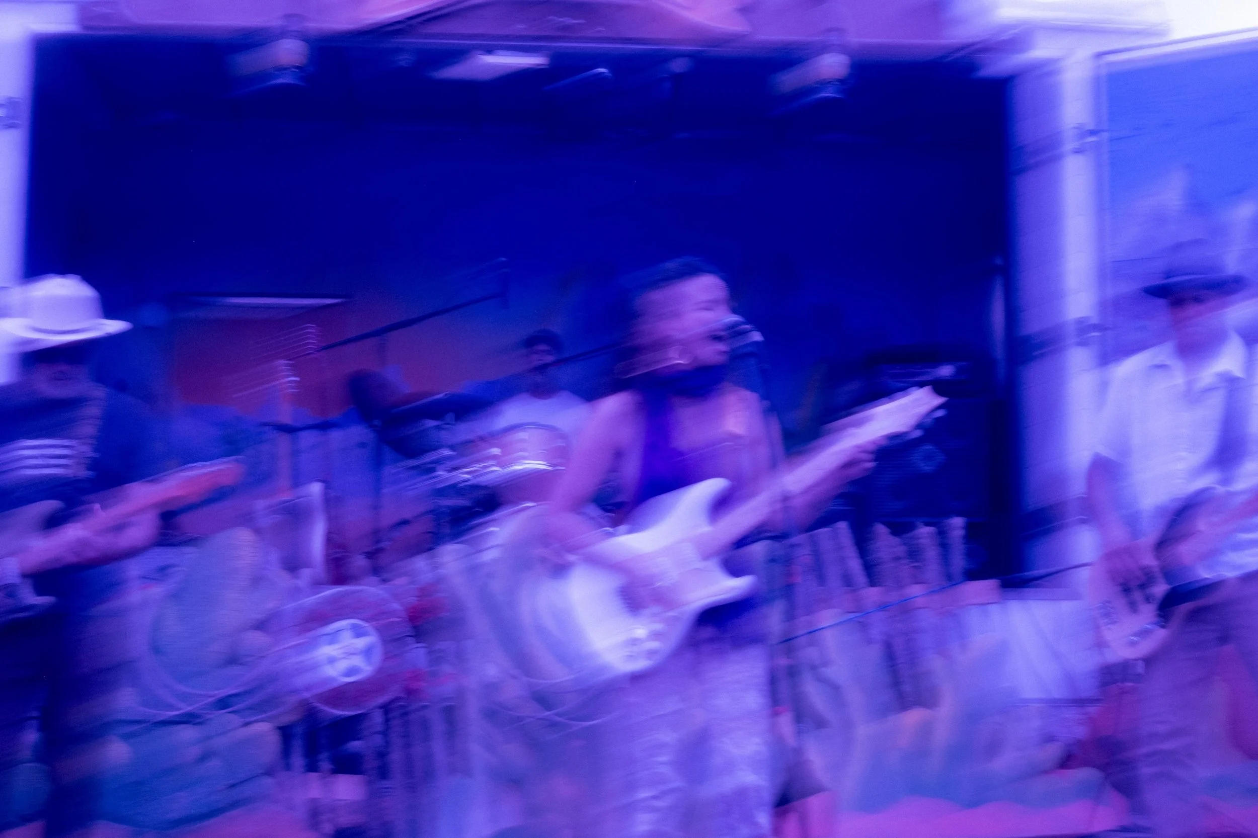 Precious Times - next show this Friday 26th @thealleycantina 10pm

📸 @og_nazarova