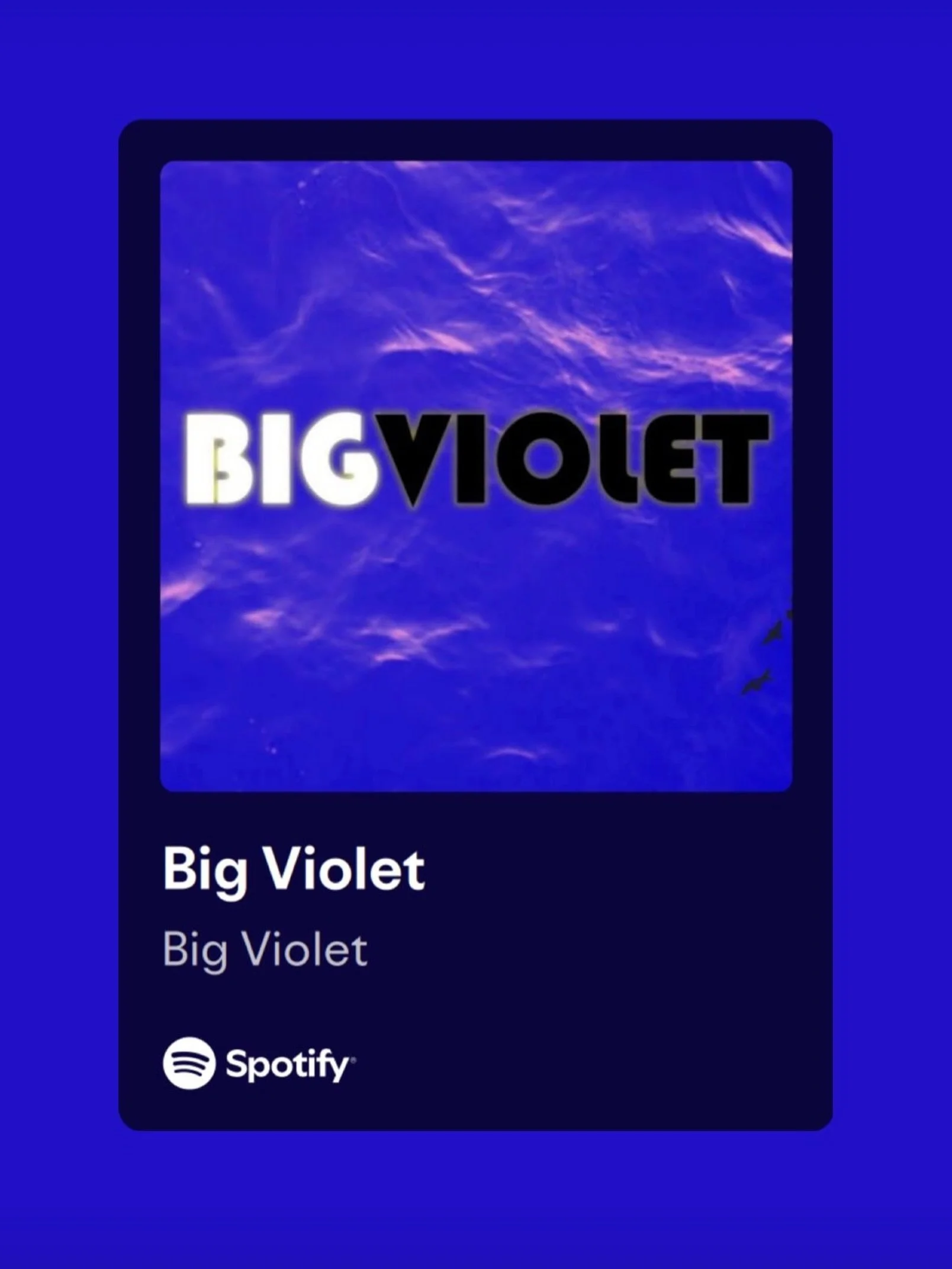 It&rsquo;s finally happening. 

The album we&rsquo;ve been talking about for so long is finally being released into the wild today 🥹

We began recording this project in October of 2024 in New Orleans and boy has it been a journey to get to this poin