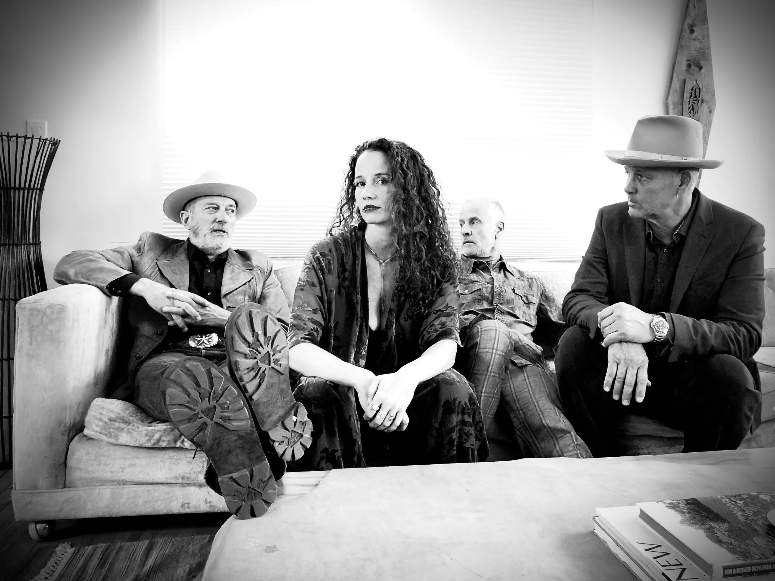 We playing this Saturday October 3rd @taosmothership with @askcarolmusic - come dance with us:)