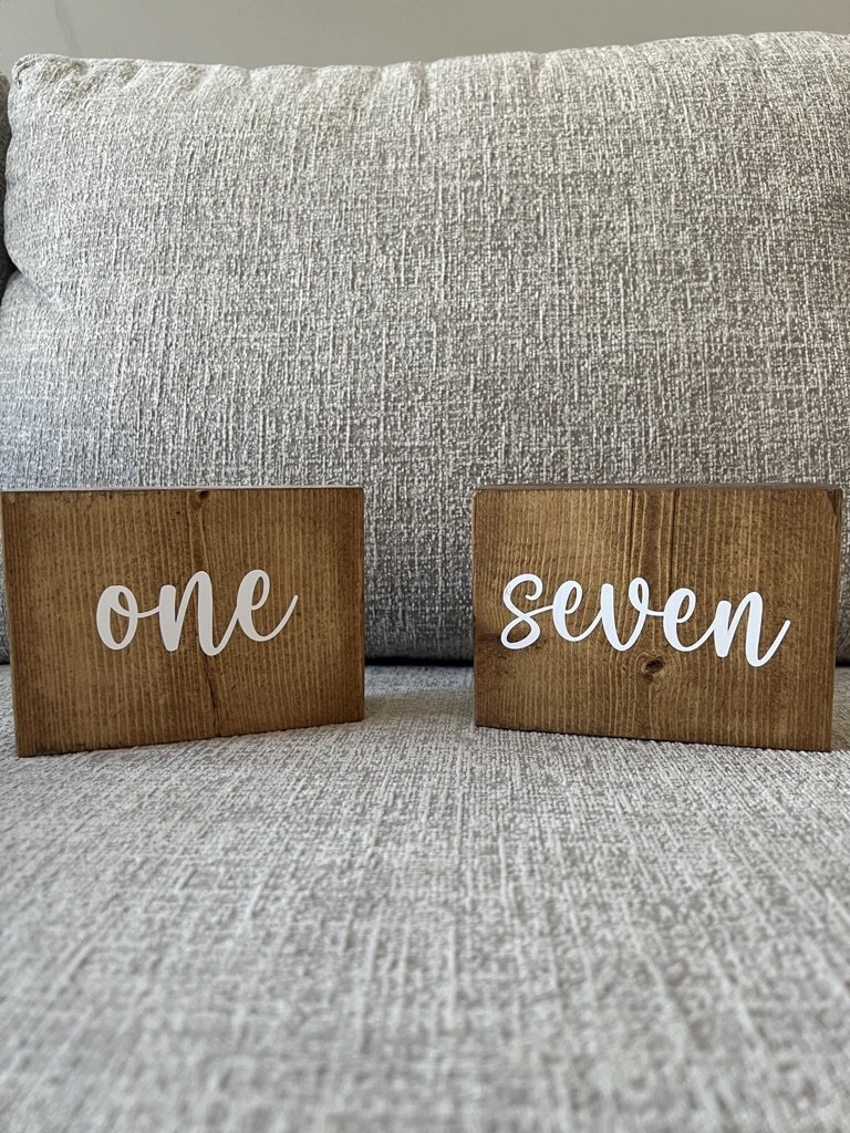 Written Numbers