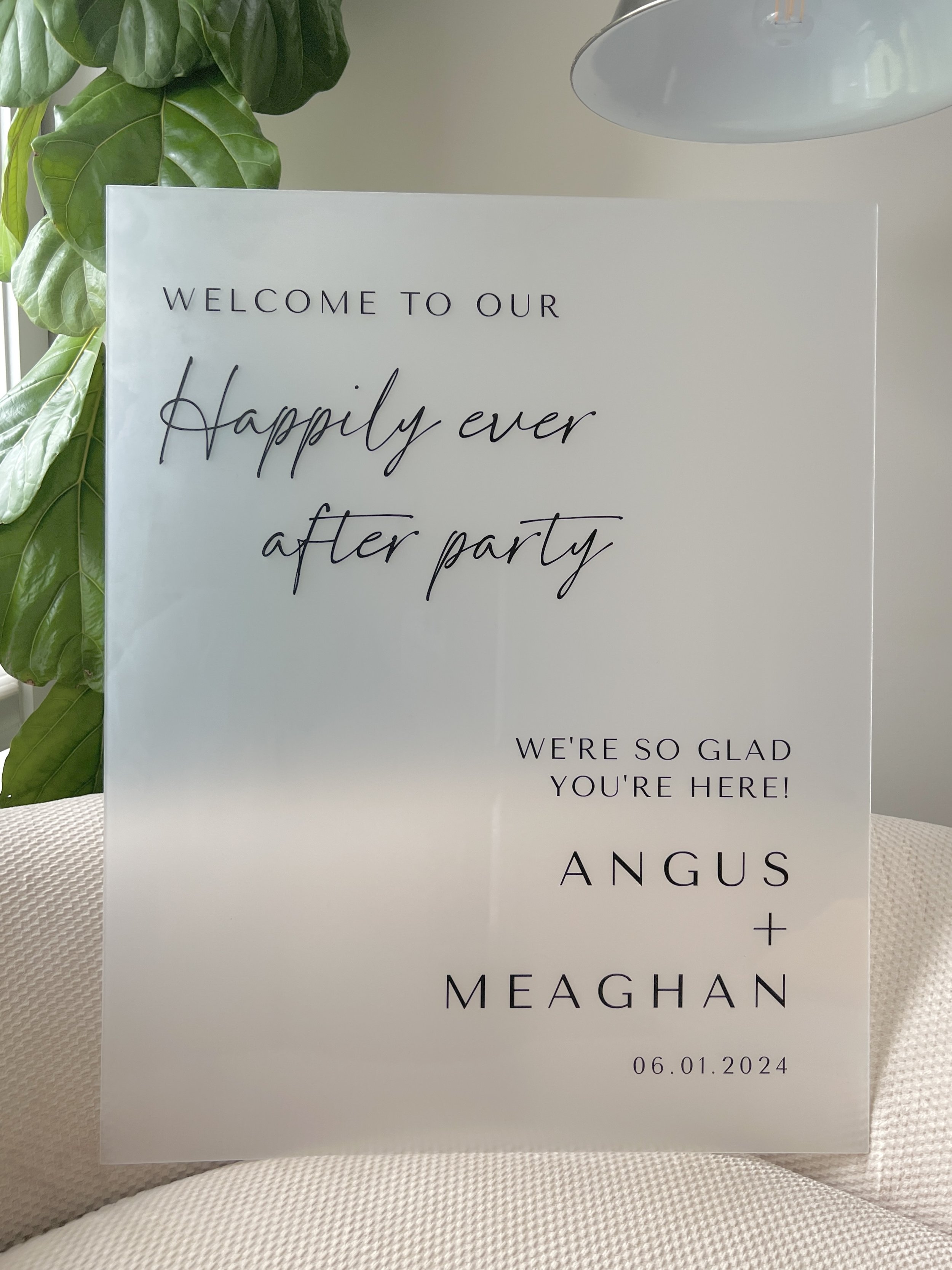 Happily Ever After Party