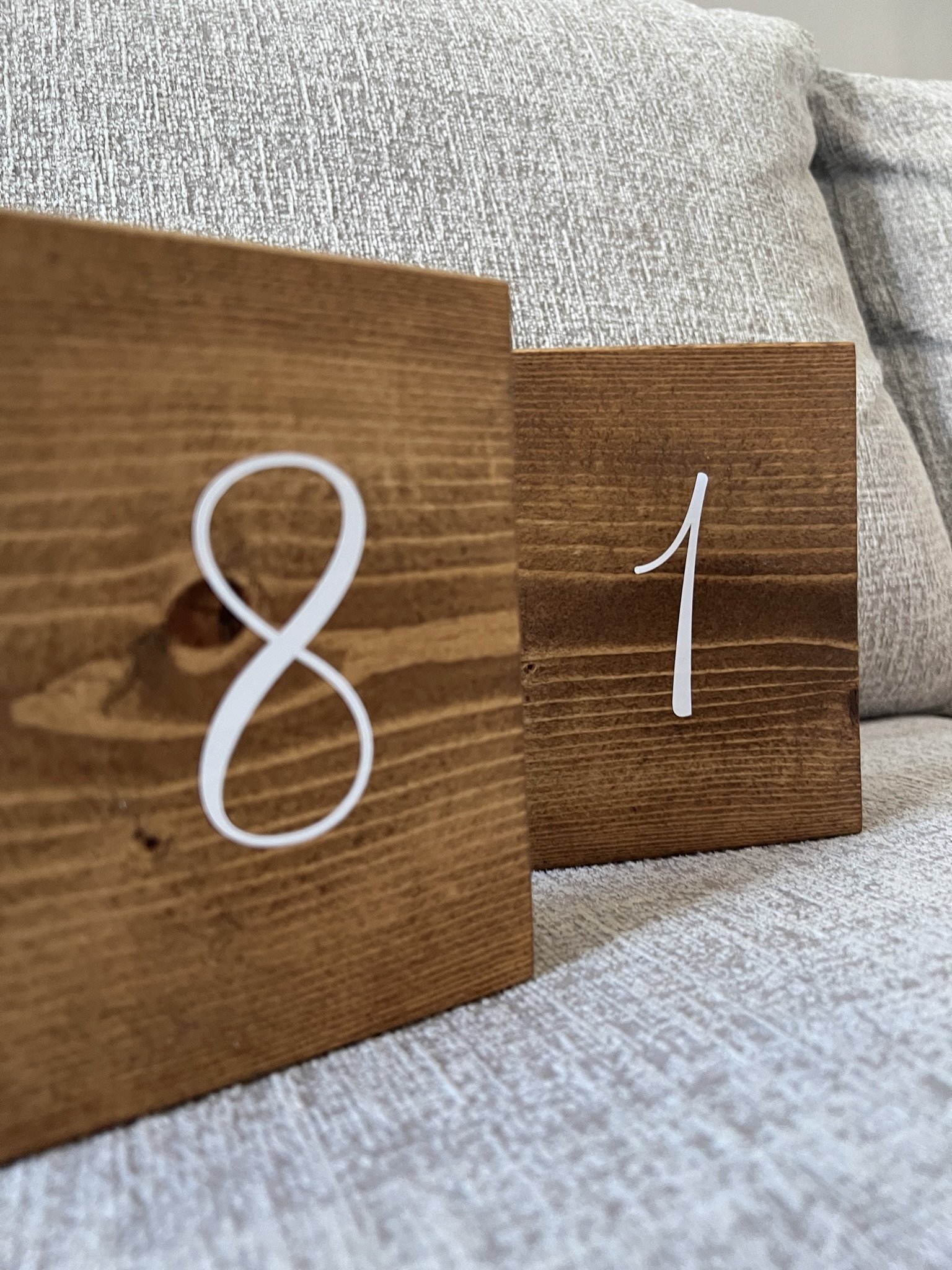 Solo Numbers
