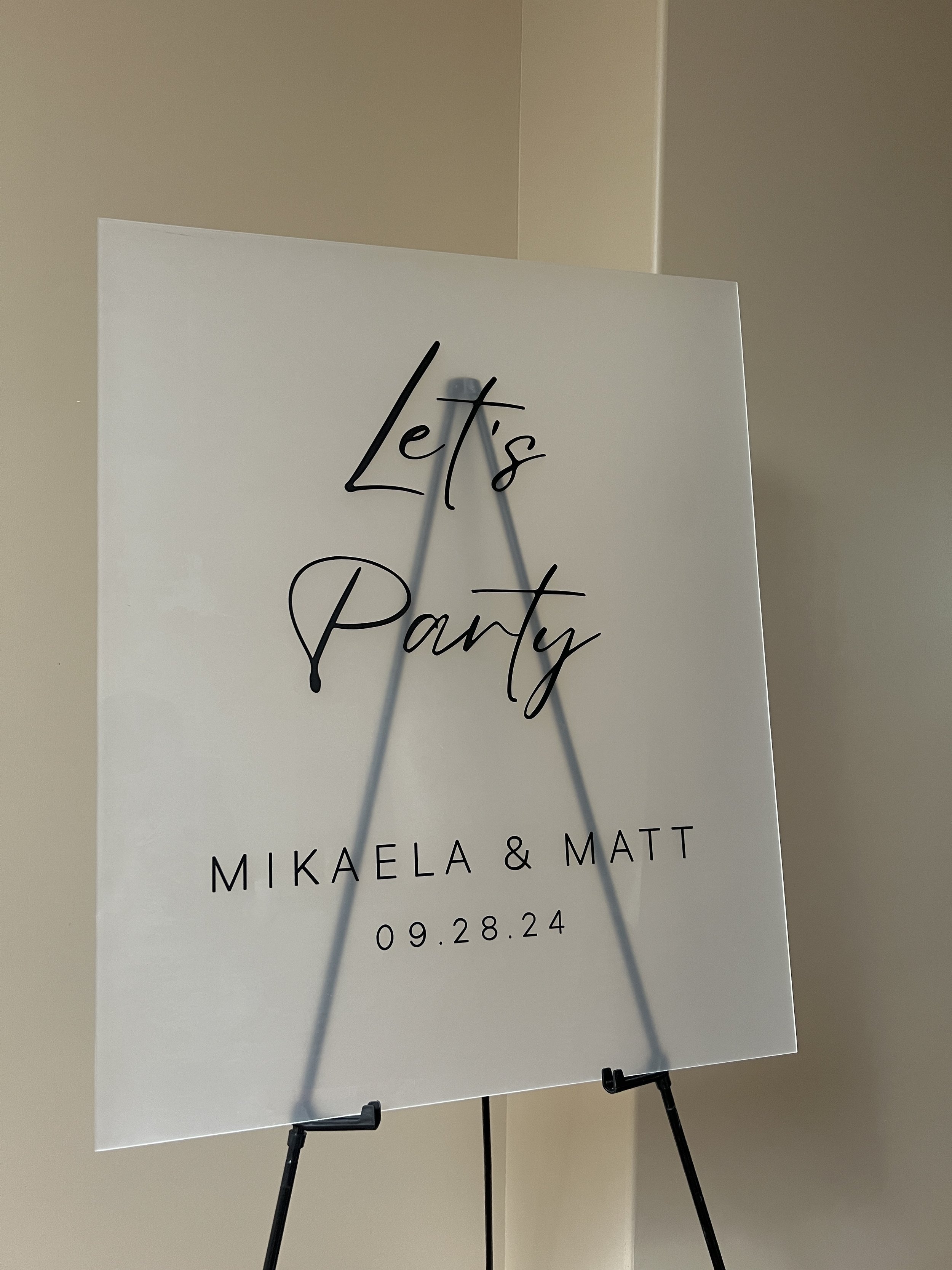 Let's Party