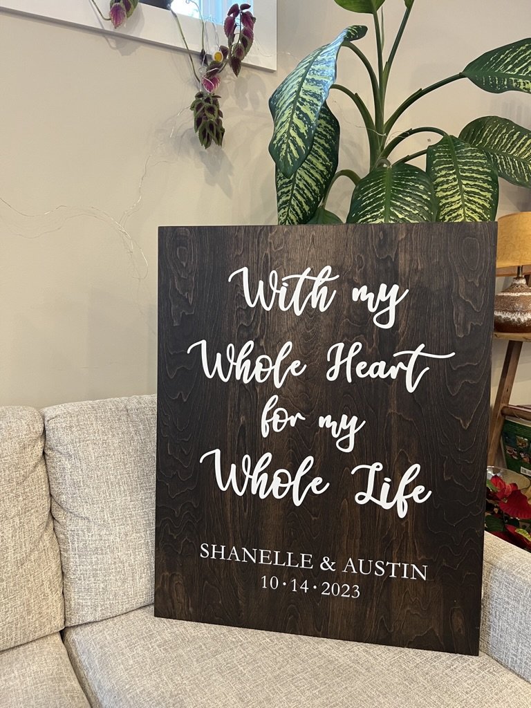 Whole Heart Whole Life