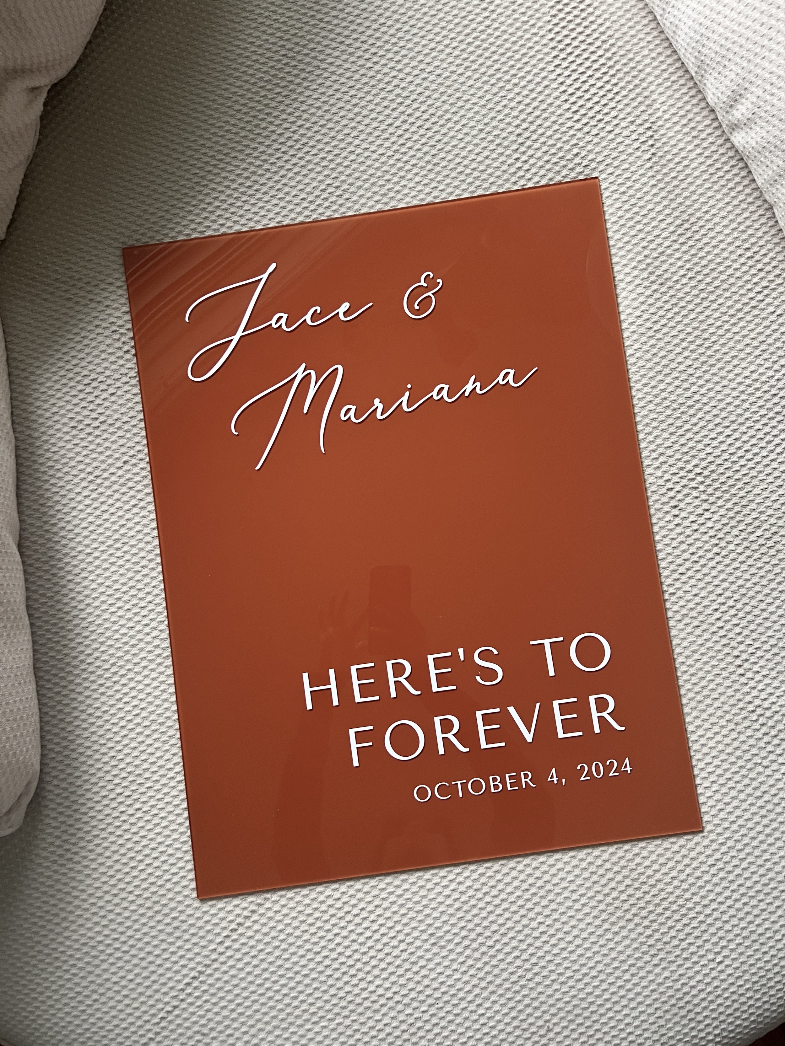Here’s to Forever