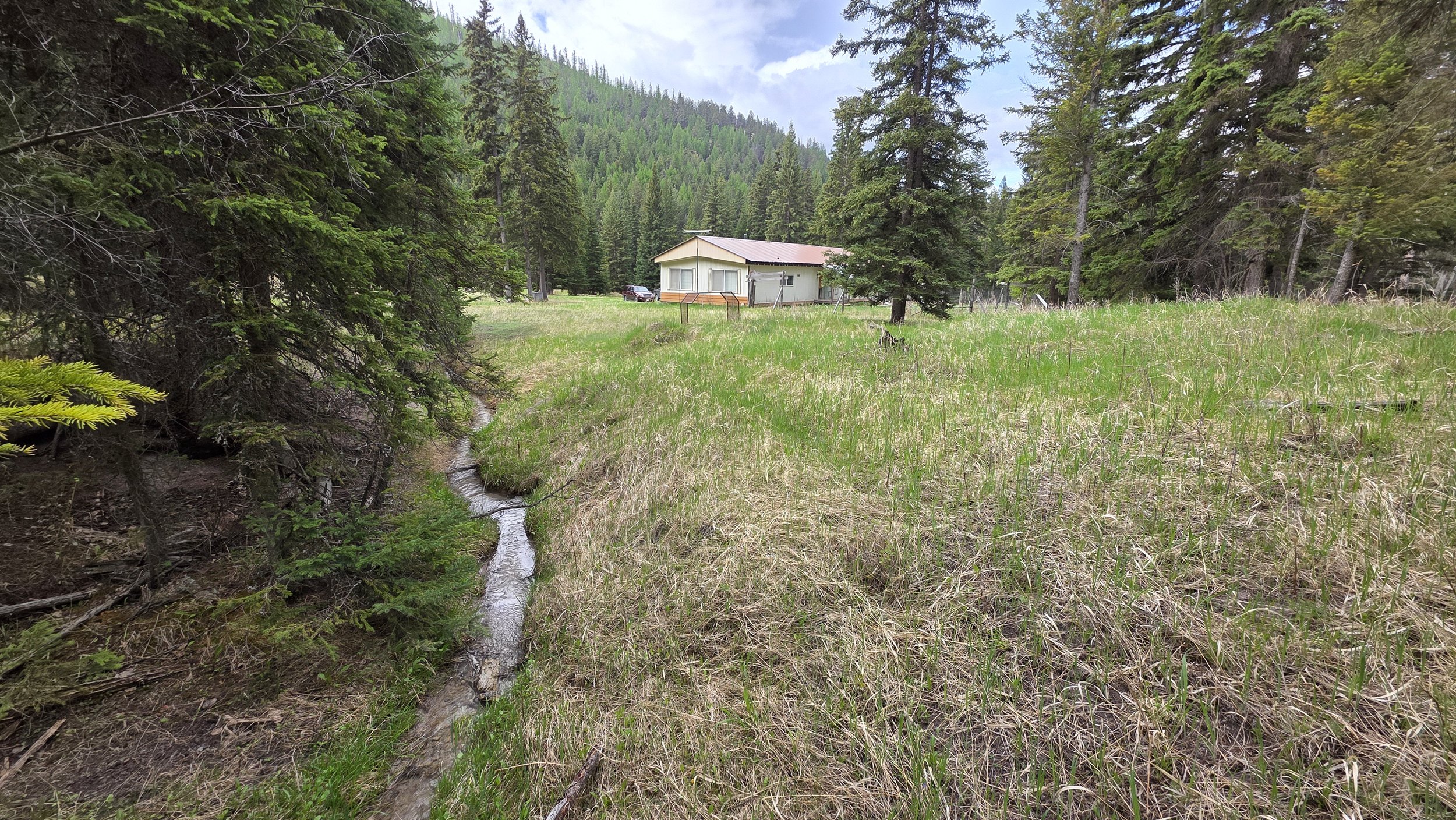 1720 Coon Hollow Road - Kila, MT