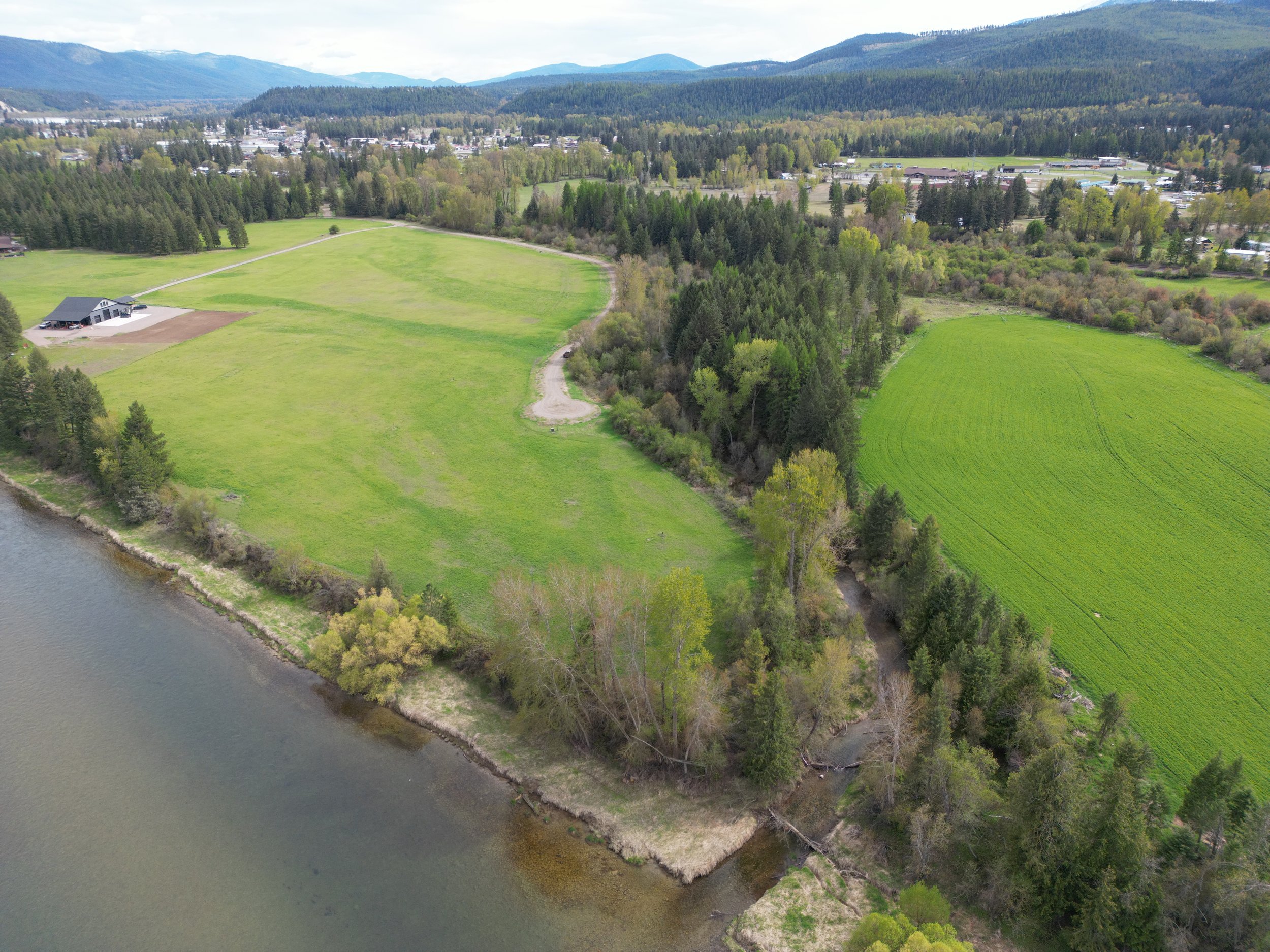 1083 Kootenai Views Drive - Libby, MT