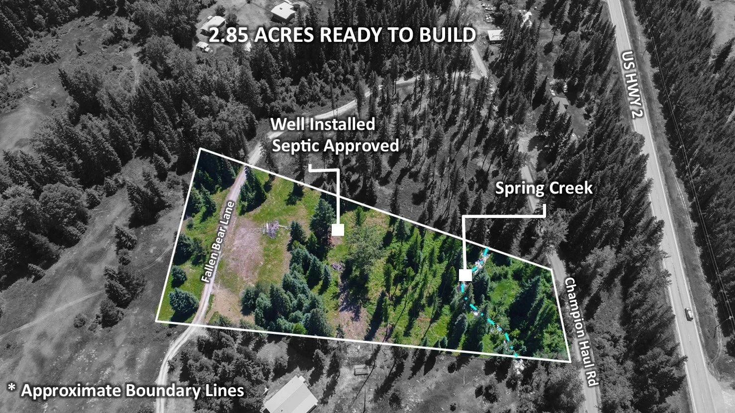 137 Fallen Bear Lane - Libby, MT