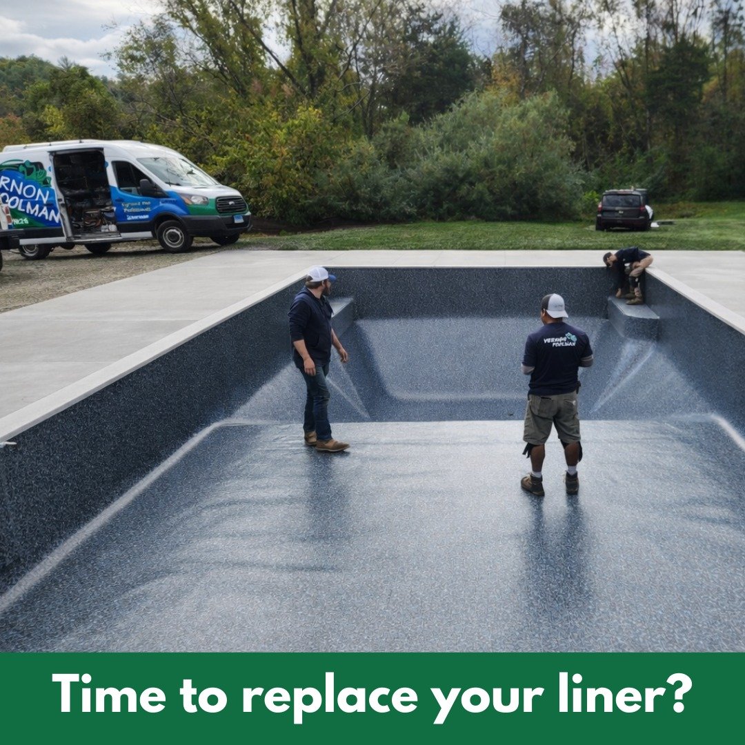 Is your pool liner starting to fade, wrinkle, or show its age?

A @lathampool vinyl liner replacement is one of the easiest ways to refresh your pool.

Updated patterns and colors can completely transform the look of your backyard while restoring the