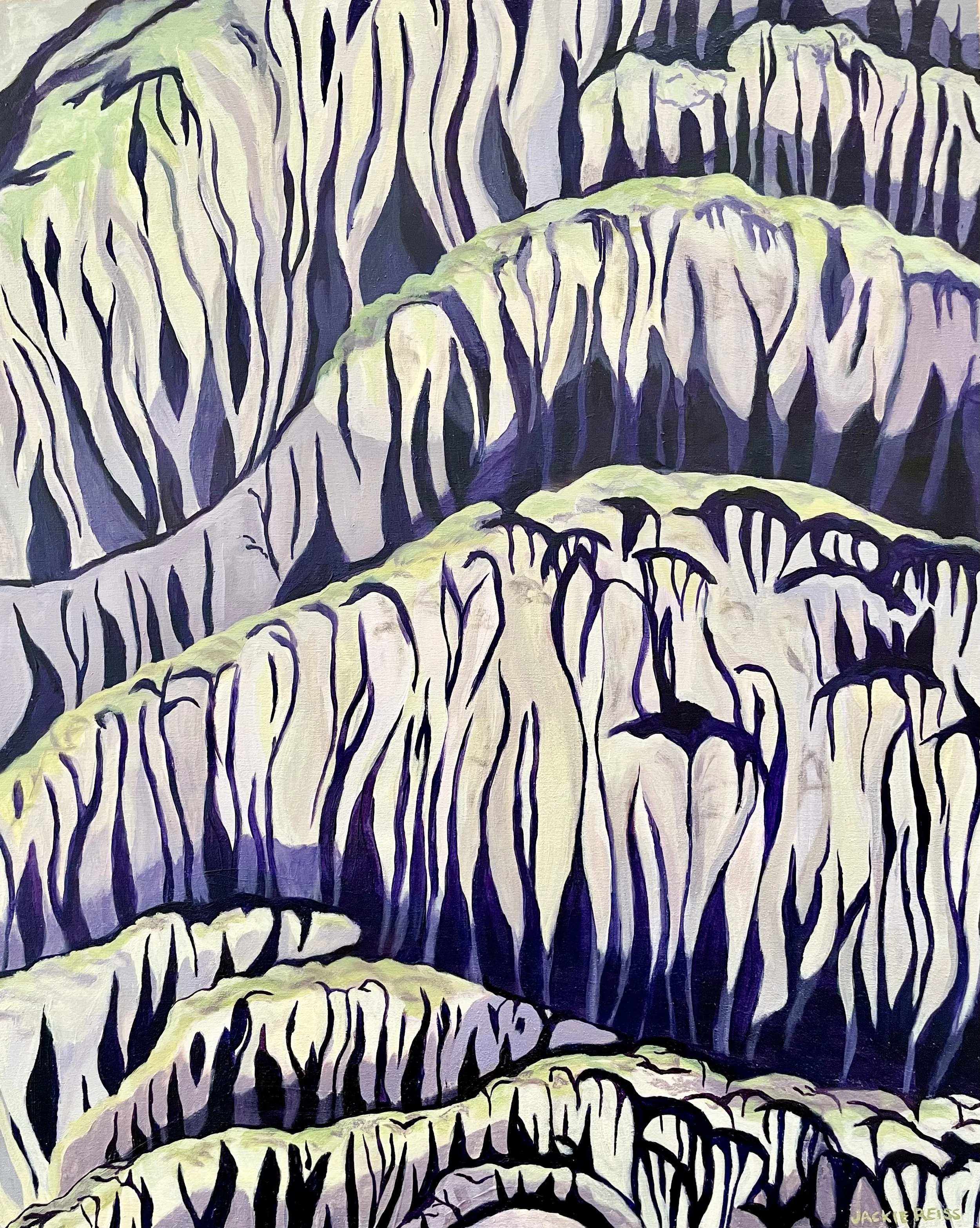 "Gritted Teeth" -
Email to inquire