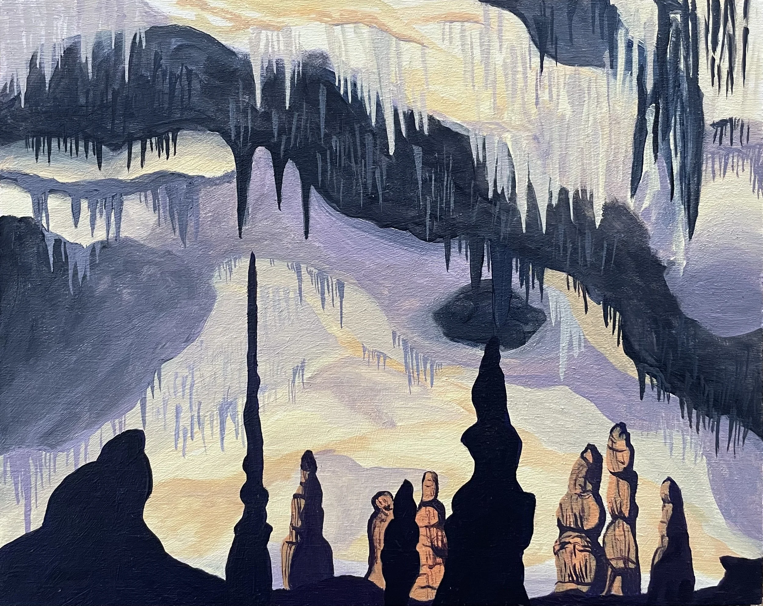 "Gathering of Giants" -
Email to inquire