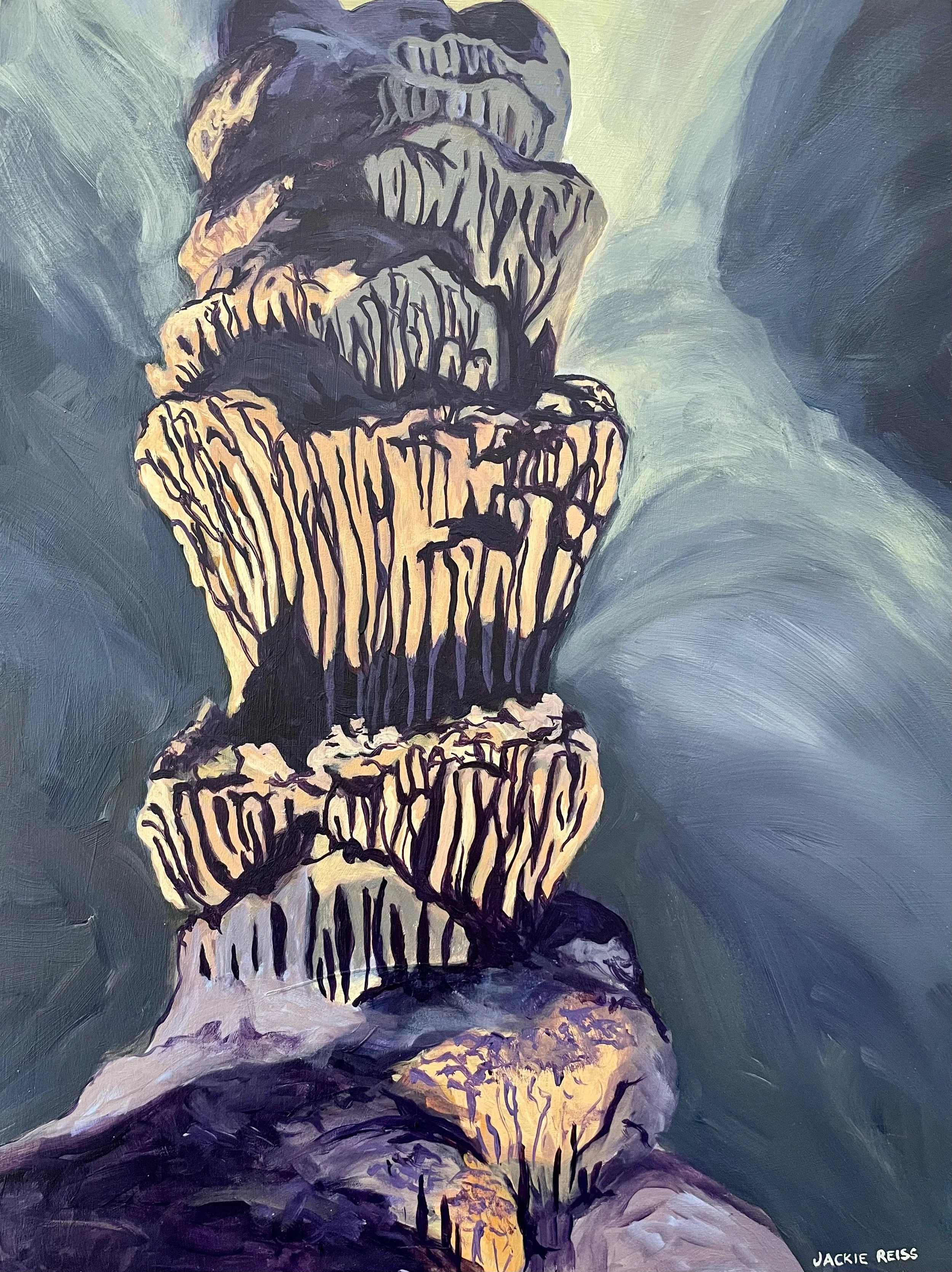 "Deep Sea Glory" -
Email to inquire