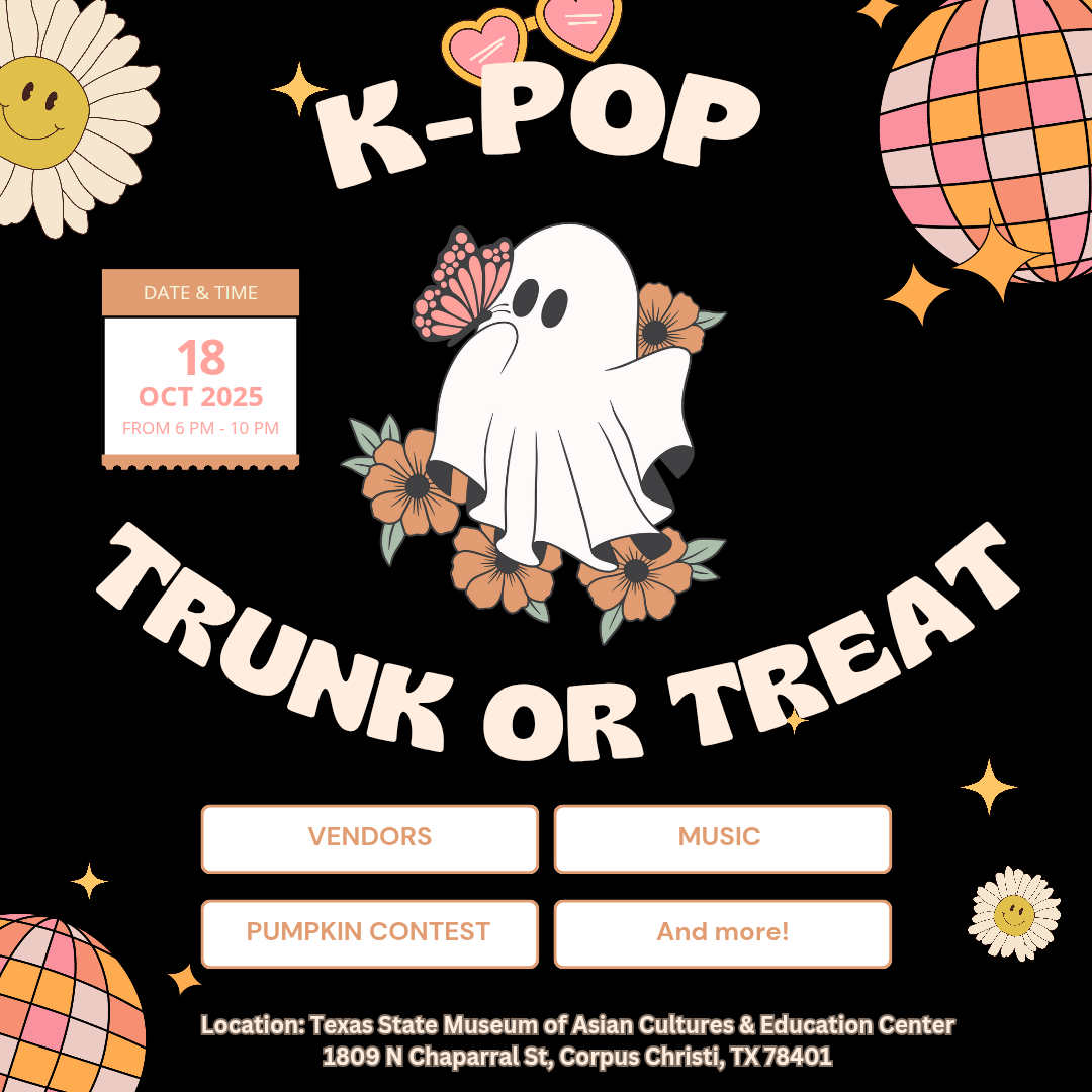 K-Pop Trunk or Treat